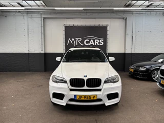Hoofdafbeelding BMW X6 BMW X6 4.4i M pano/headup/