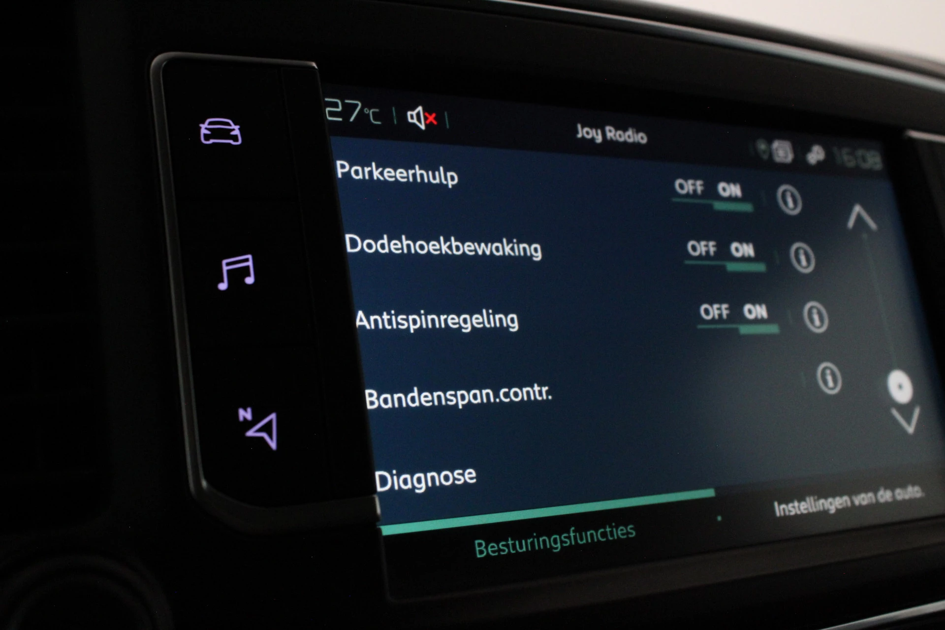 Hoofdafbeelding Citroën ë-Jumpy