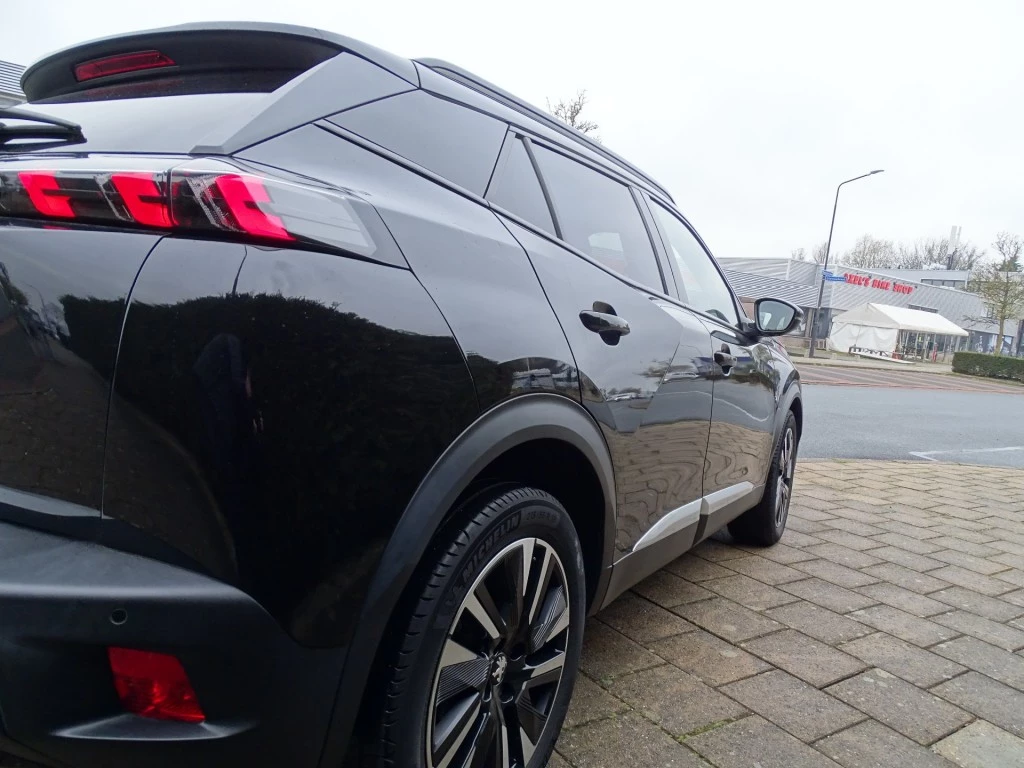 Hoofdafbeelding Peugeot 2008