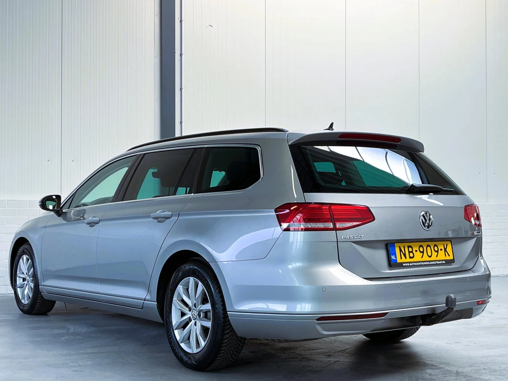 Hoofdafbeelding Volkswagen Passat