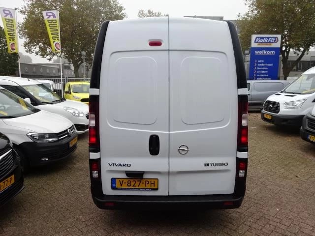 Hoofdafbeelding Opel Vivaro