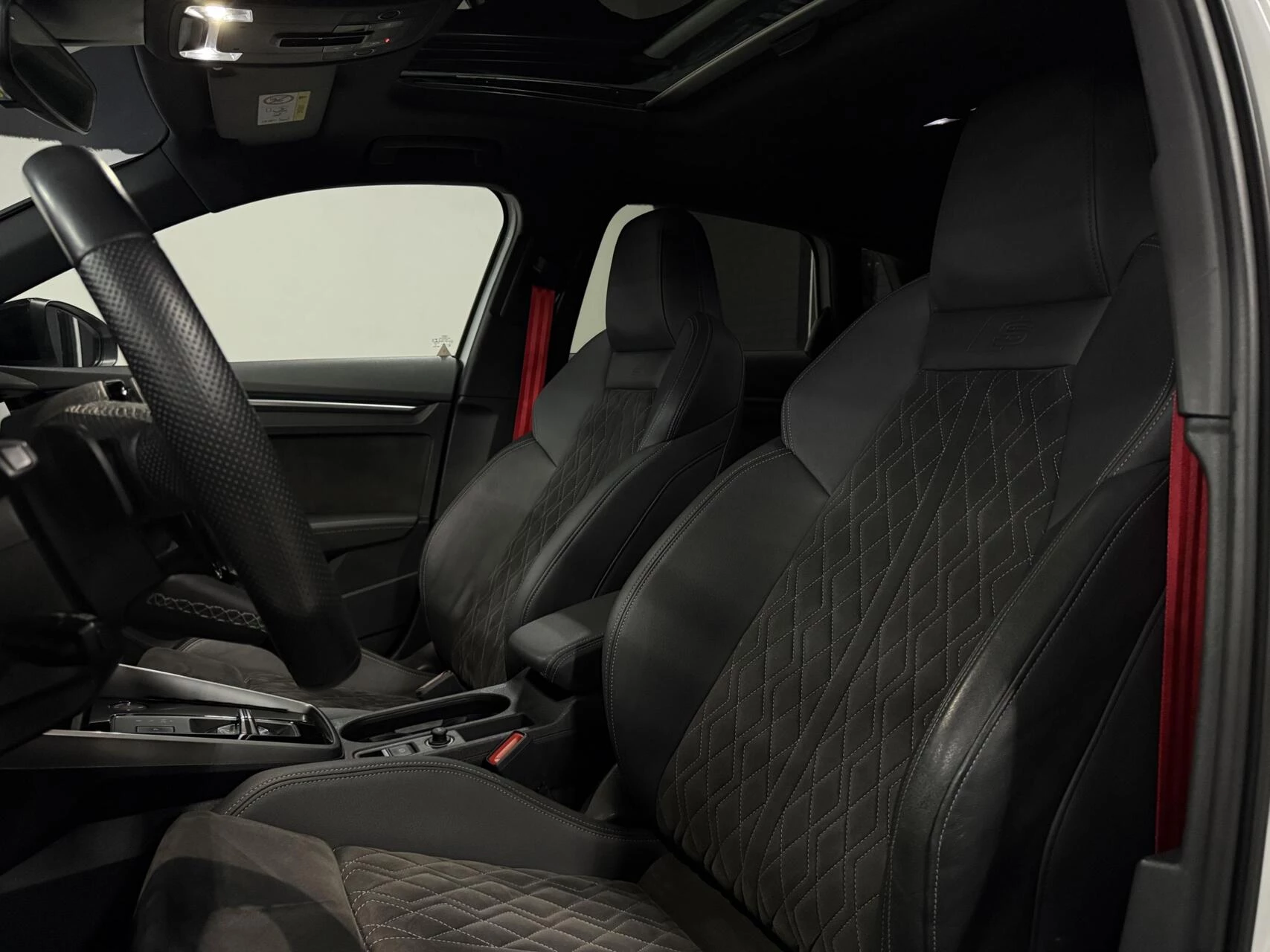 Hoofdafbeelding Audi S3