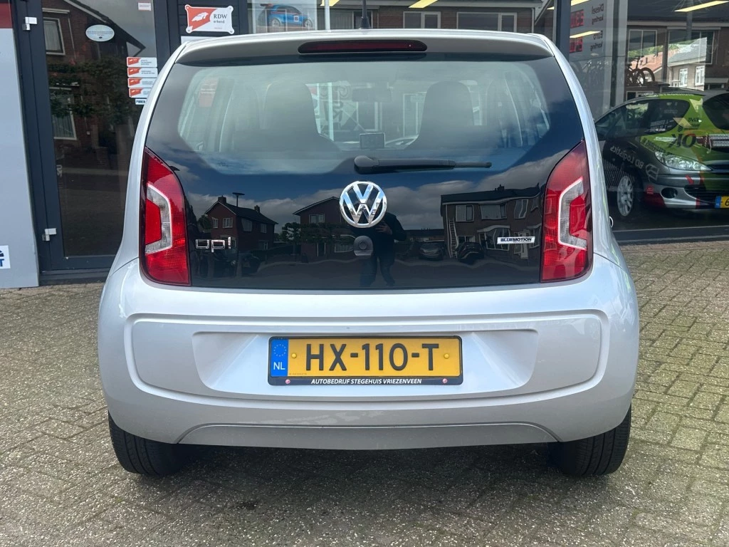 Hoofdafbeelding Volkswagen up!