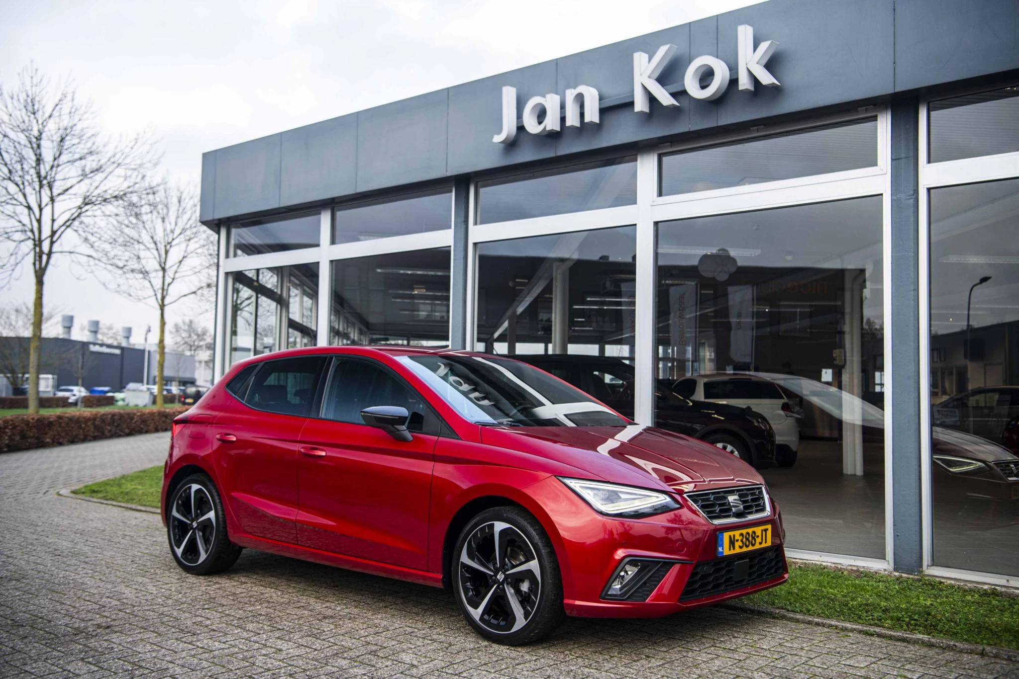 Hoofdafbeelding SEAT Ibiza