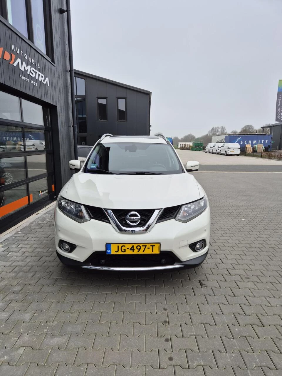Hoofdafbeelding Nissan X-Trail