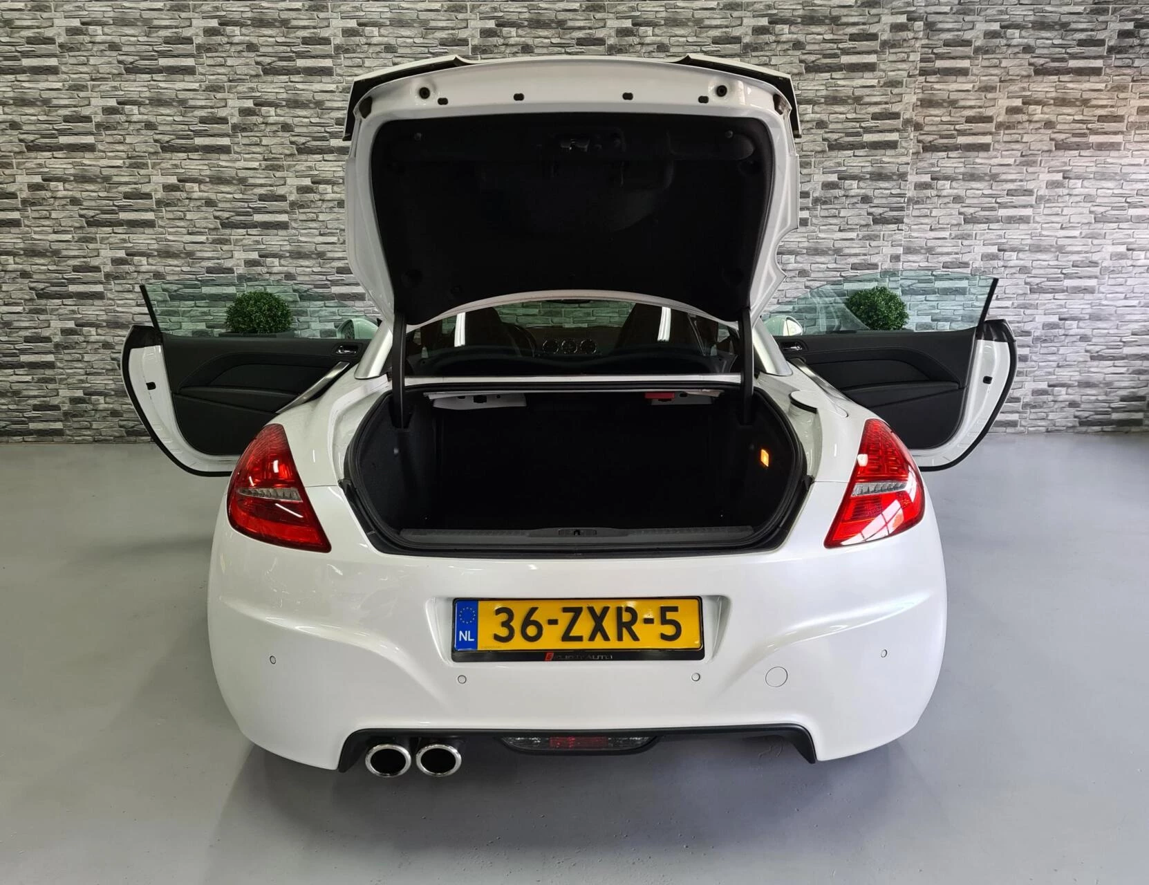 Hoofdafbeelding Peugeot RCZ