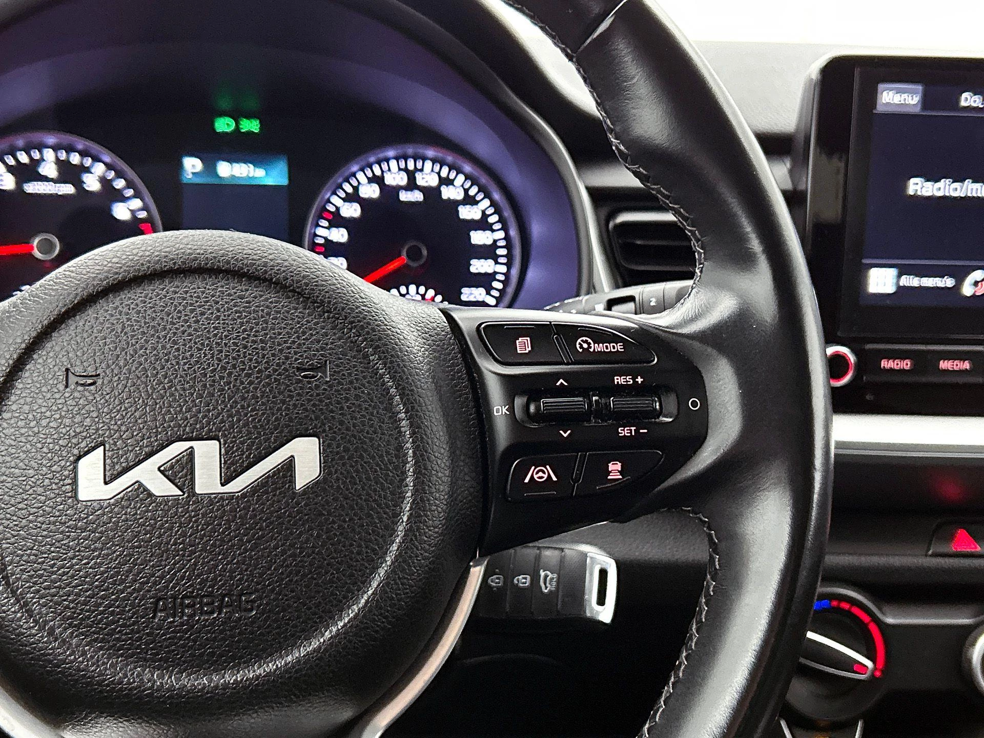 Hoofdafbeelding Kia Stonic