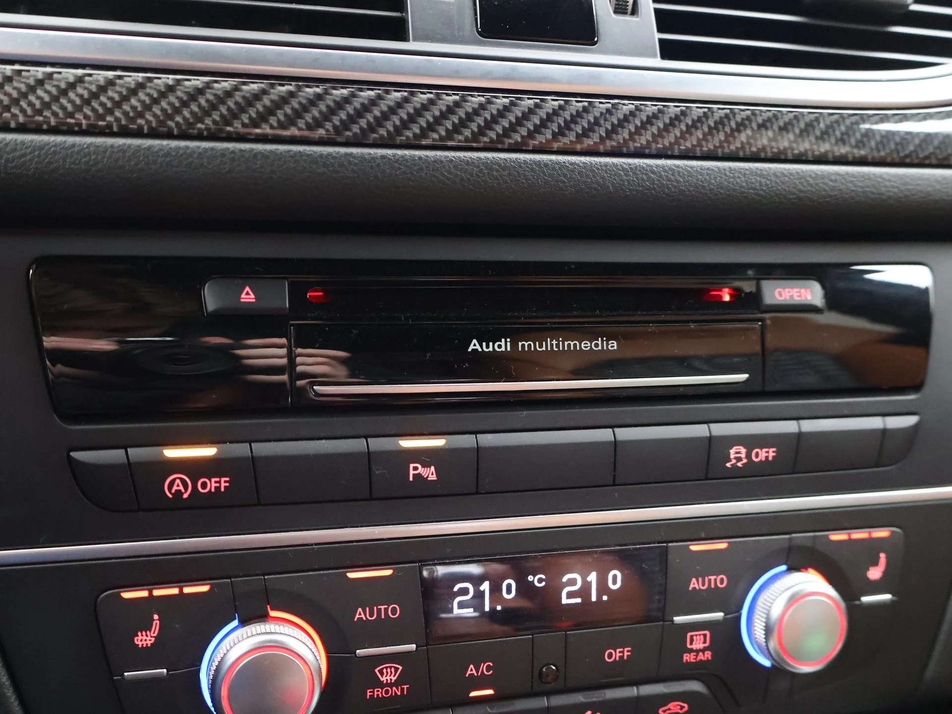 Hoofdafbeelding Audi RS6