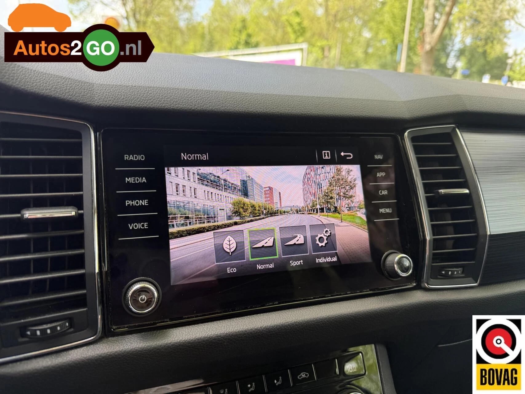 Hoofdafbeelding Škoda Kodiaq