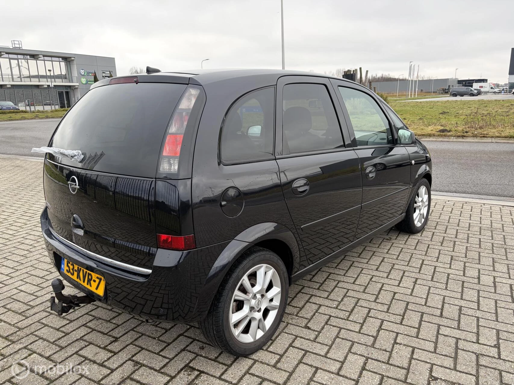 Hoofdafbeelding Opel Meriva