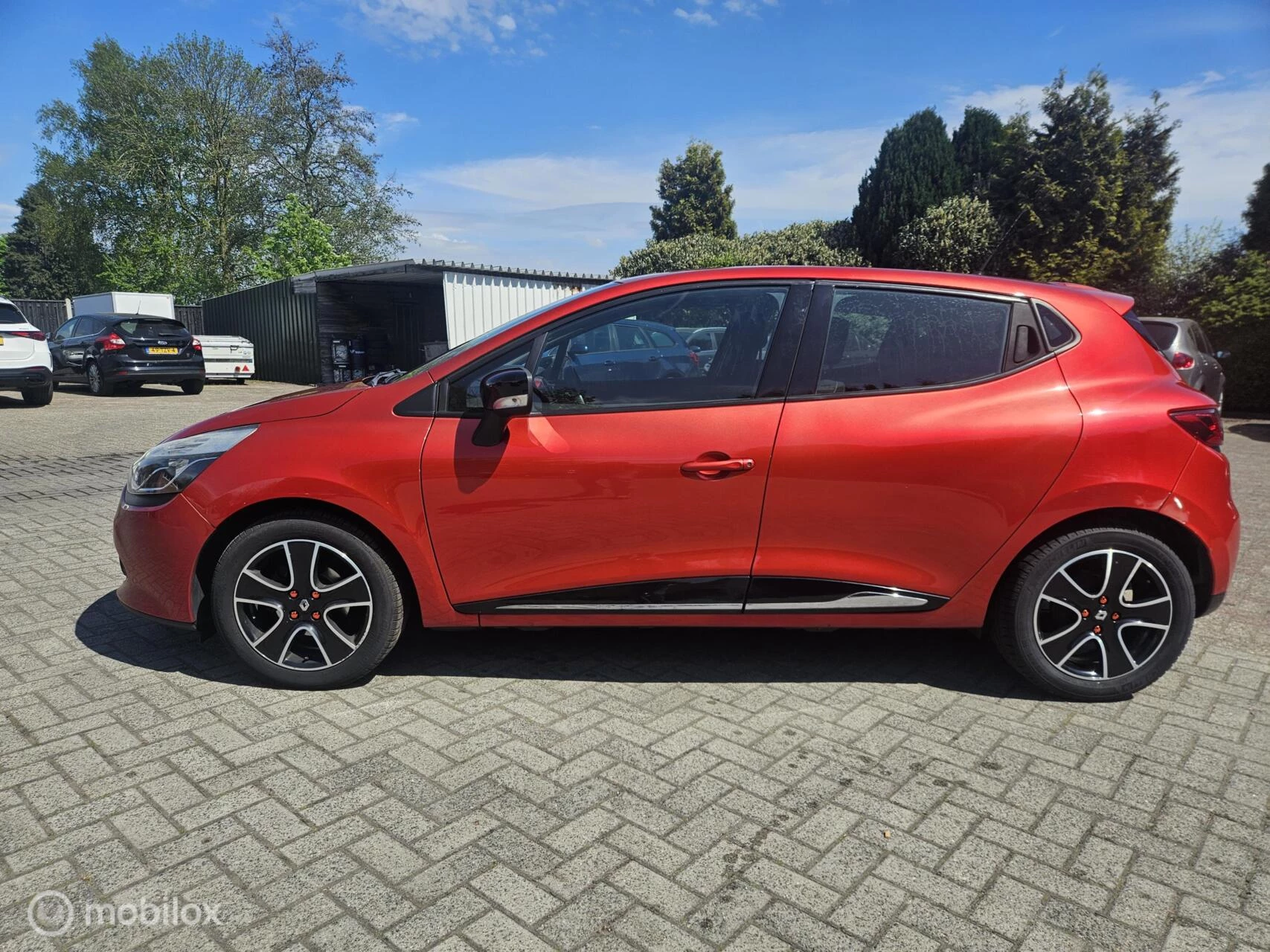 Hoofdafbeelding Renault Clio
