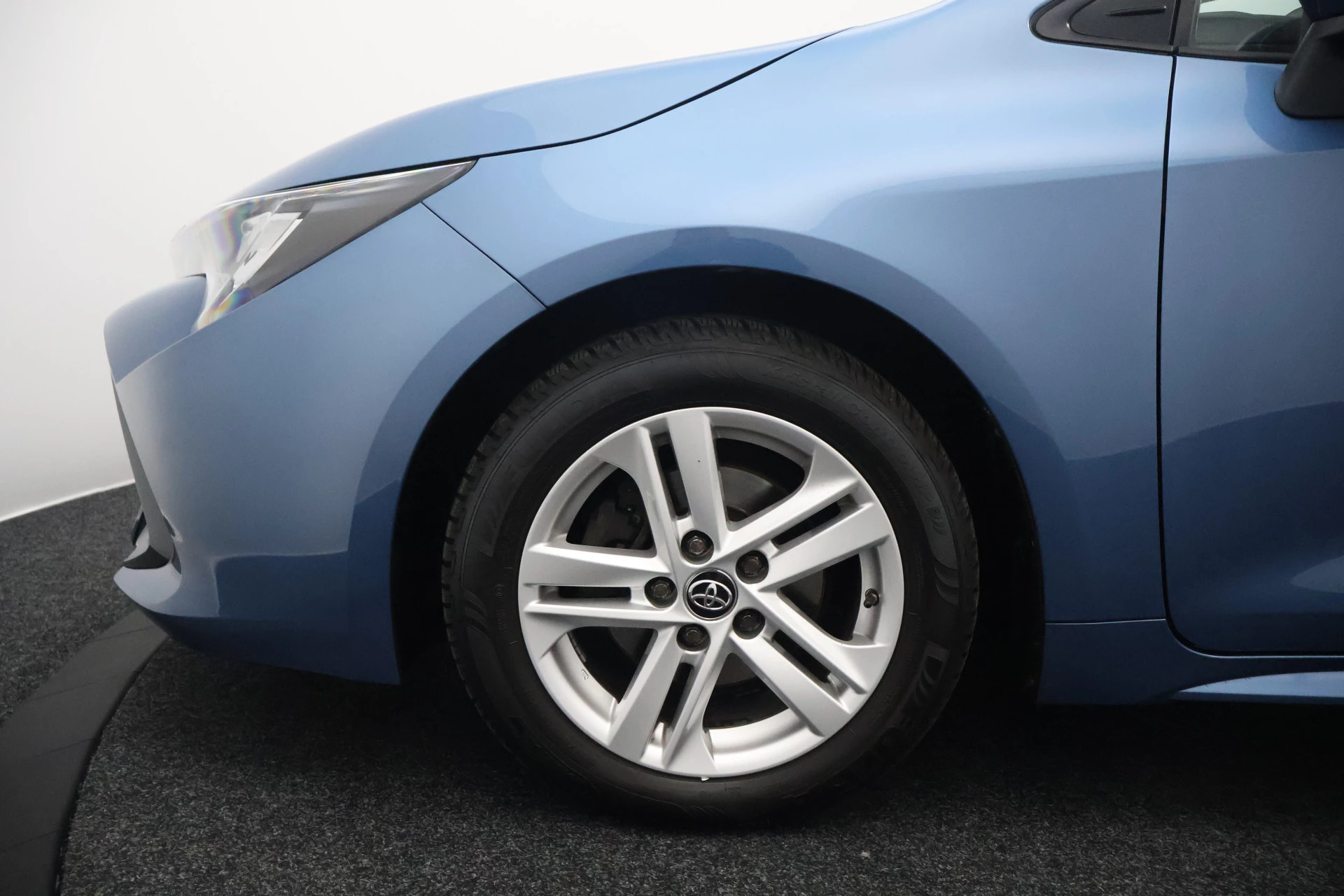 Hoofdafbeelding Toyota Corolla