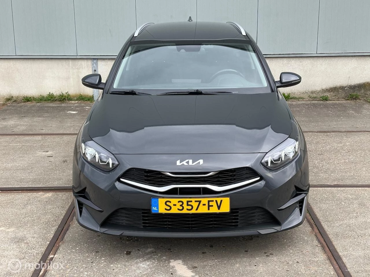 Hoofdafbeelding Kia cee'd