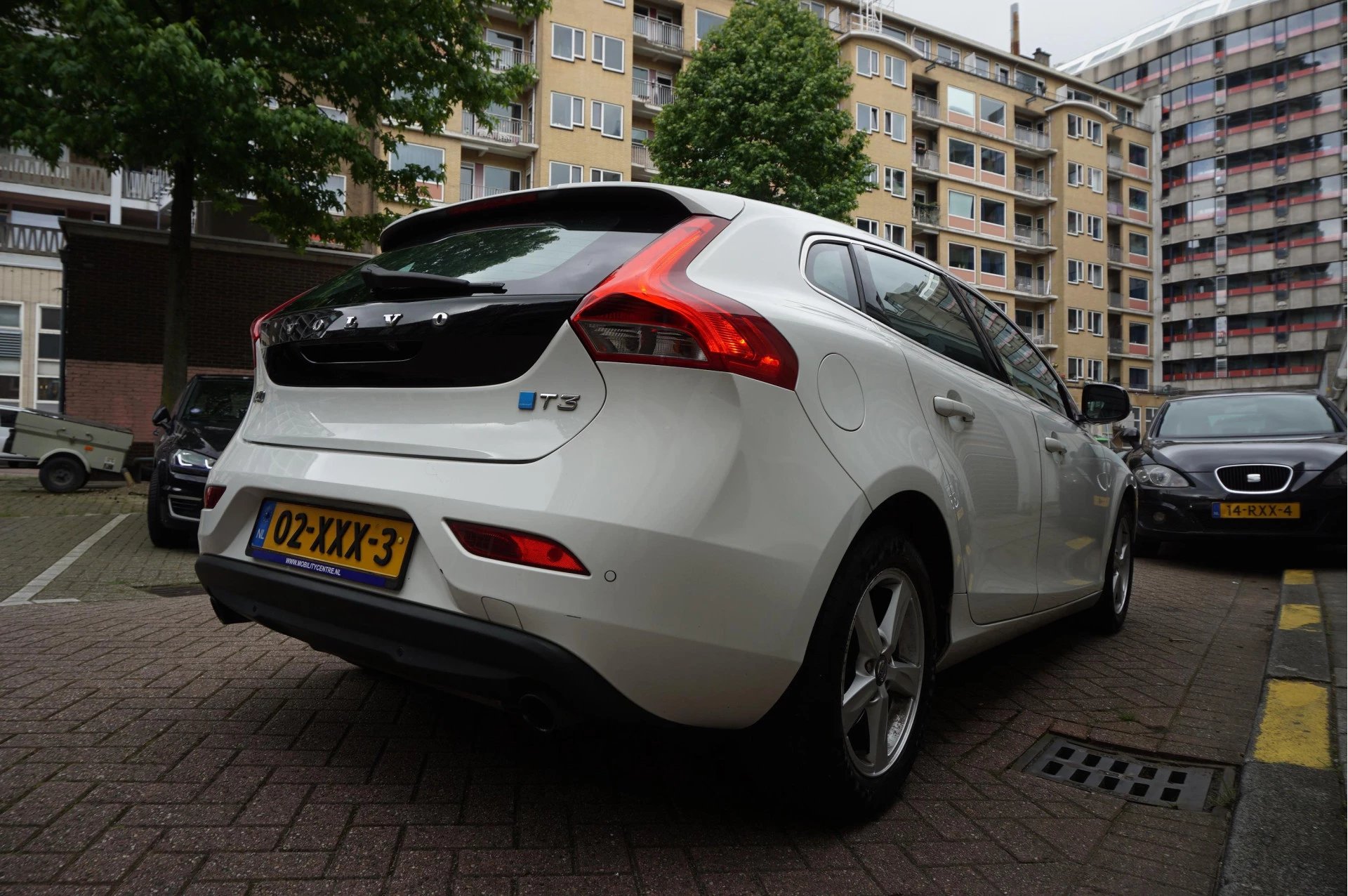 Hoofdafbeelding Volvo V40