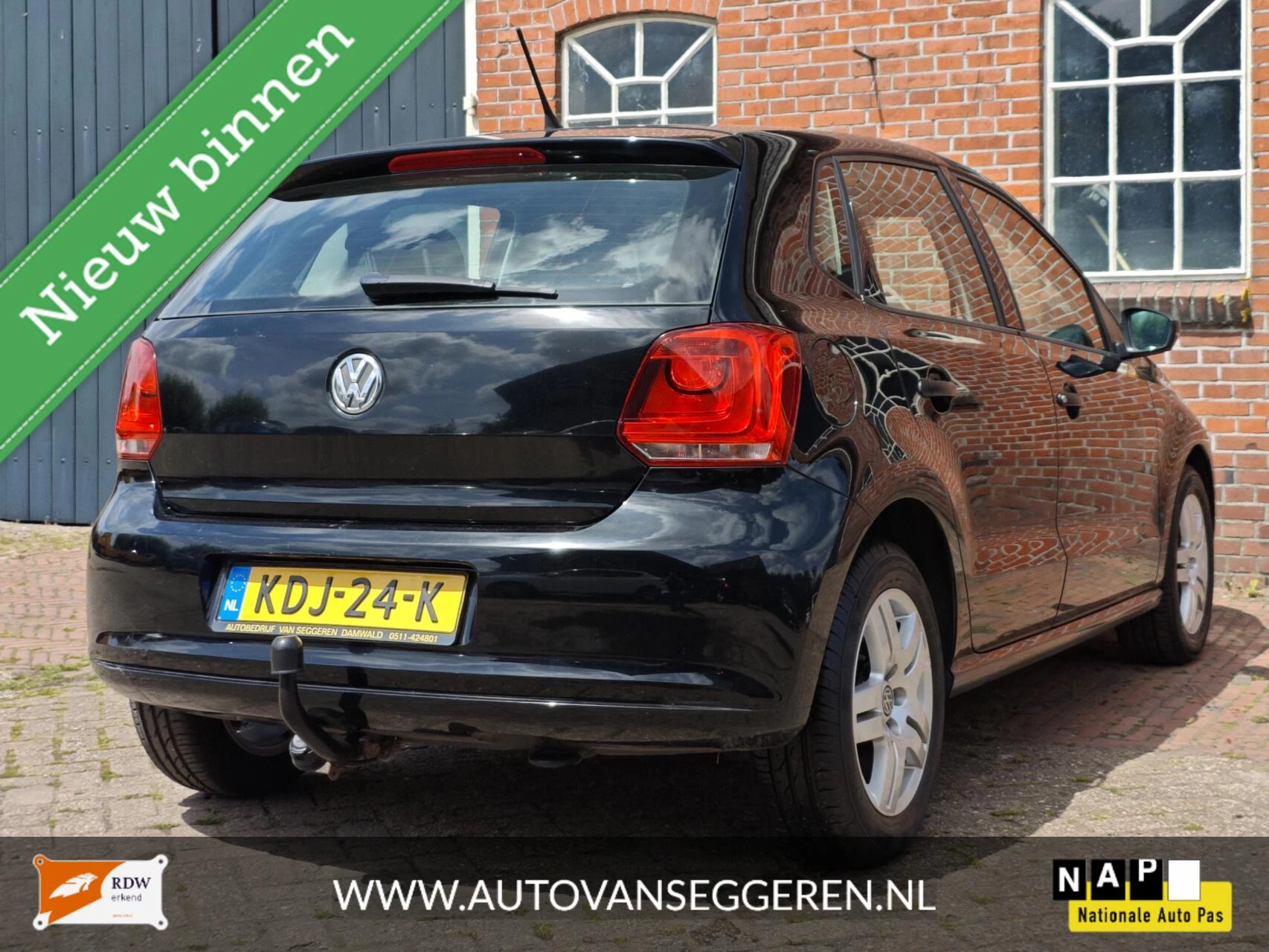 Hoofdafbeelding Volkswagen Polo