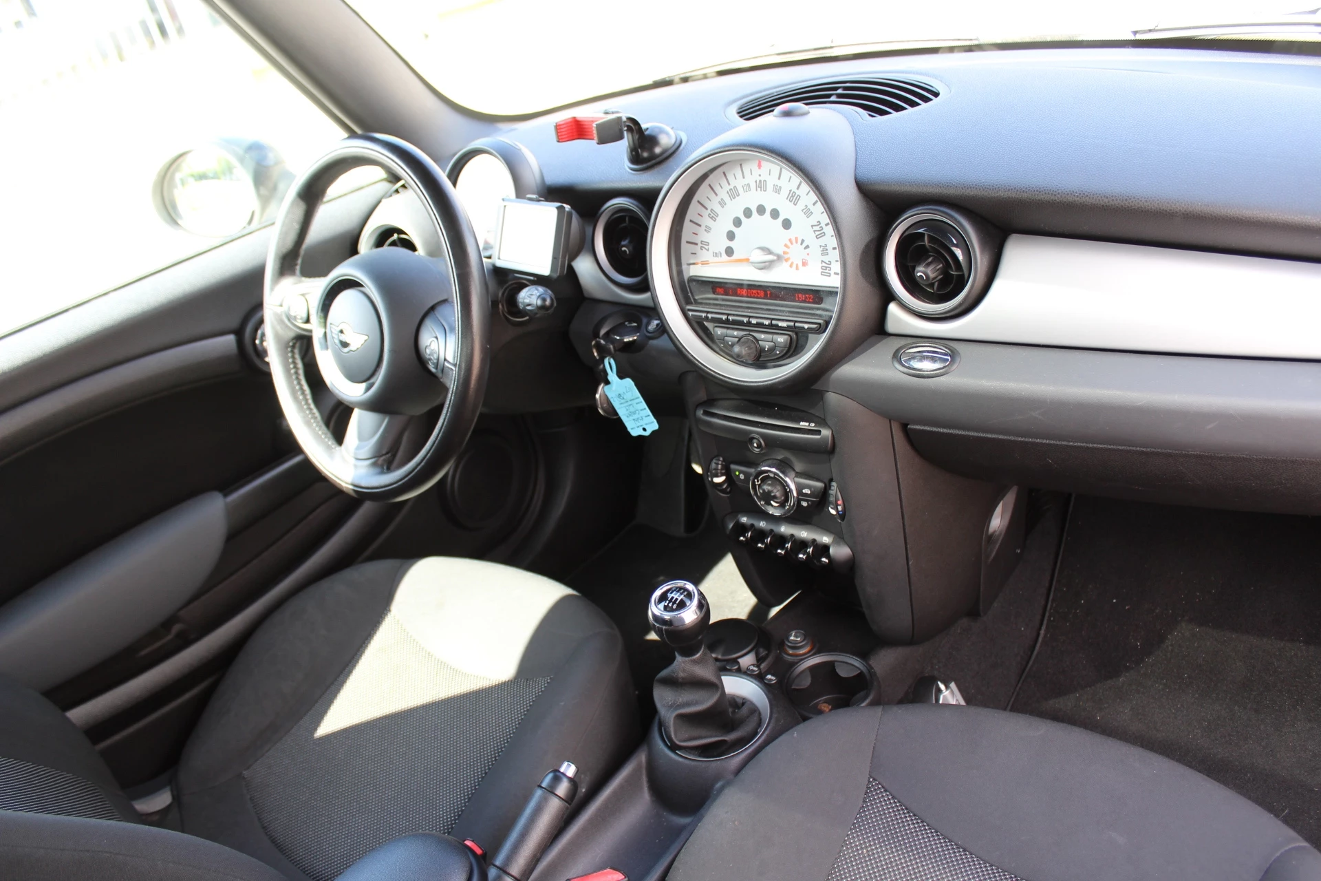 Hoofdafbeelding MINI Cooper