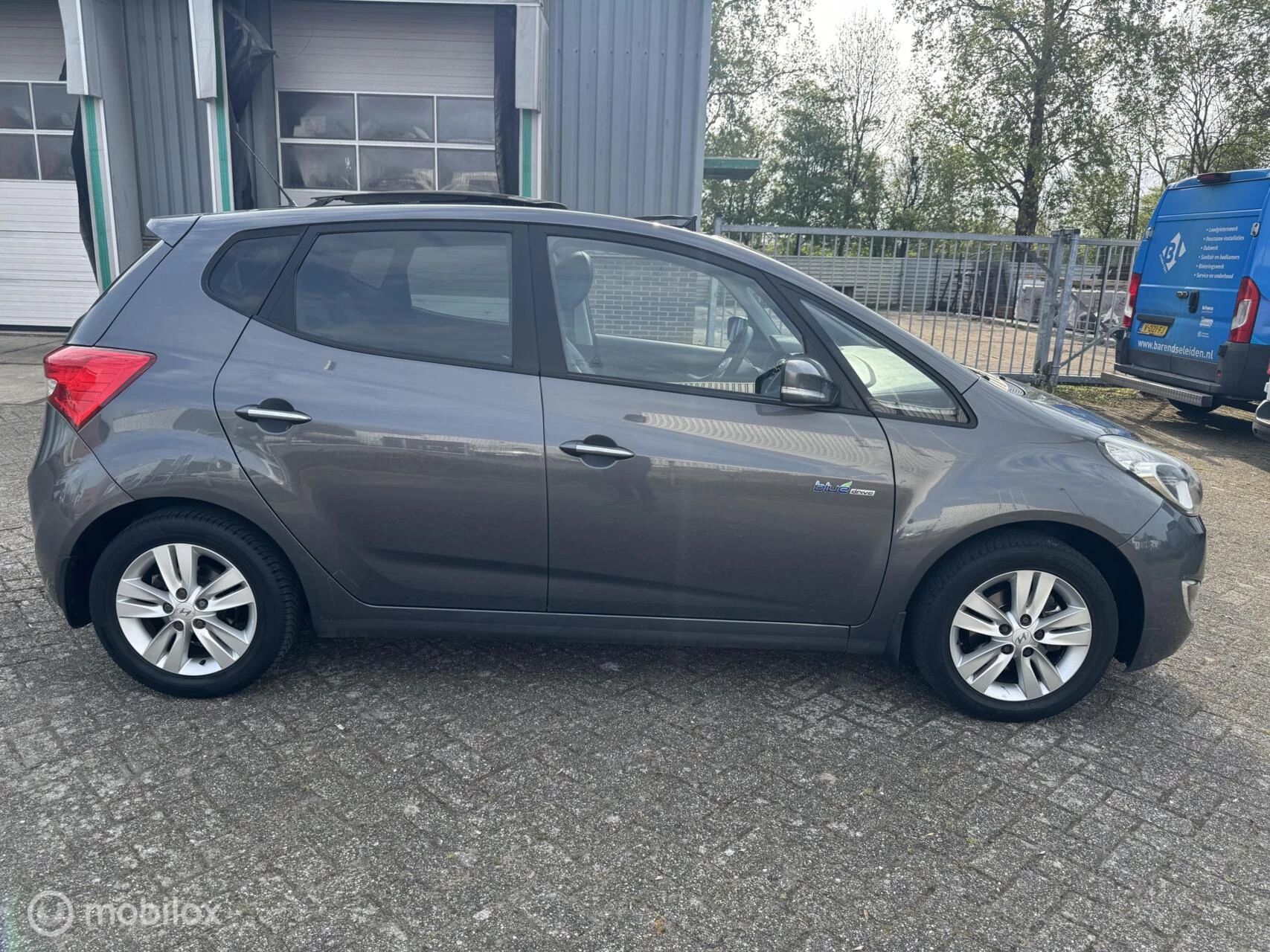 Hoofdafbeelding Hyundai ix20