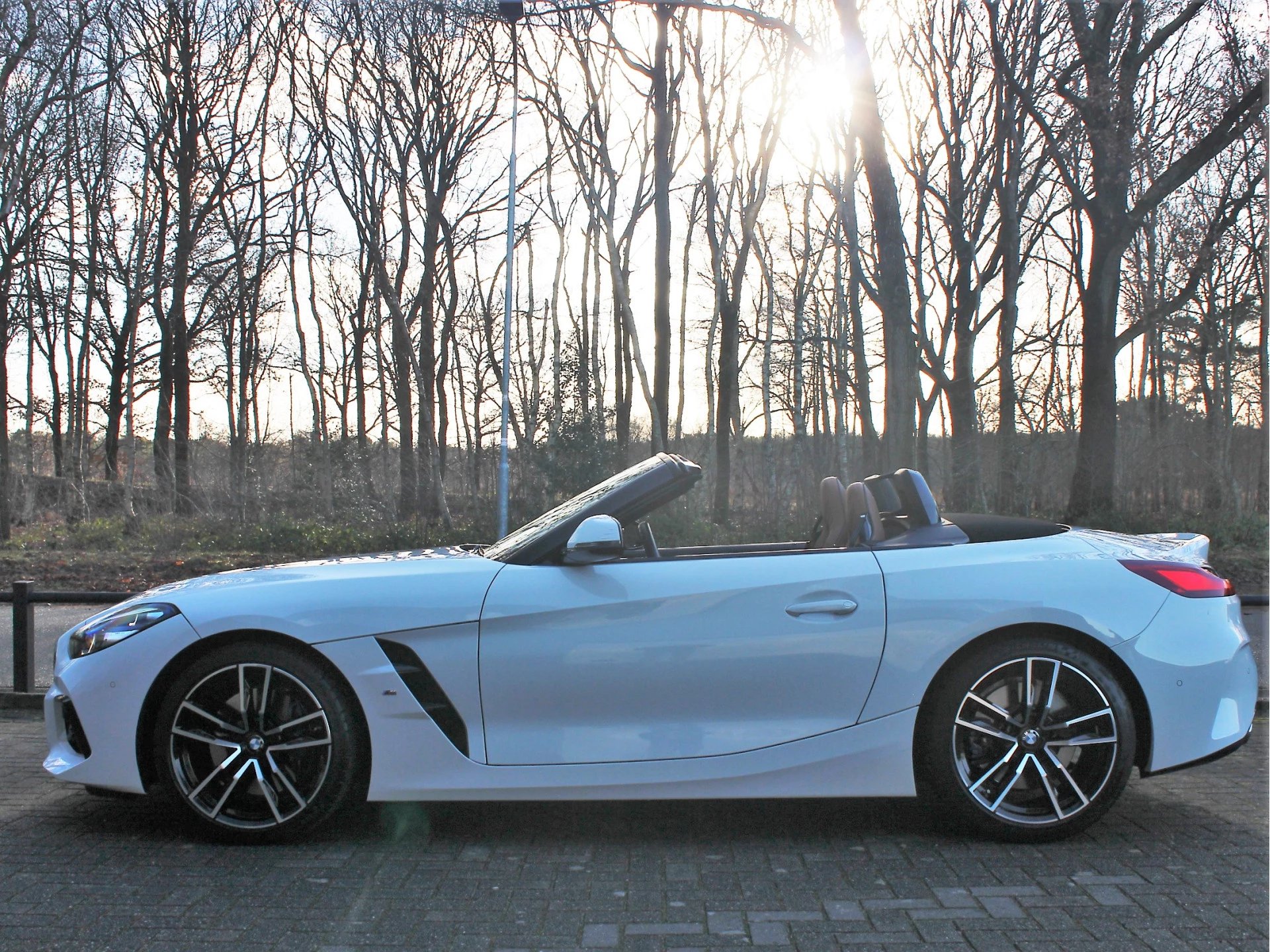 Hoofdafbeelding BMW Z4