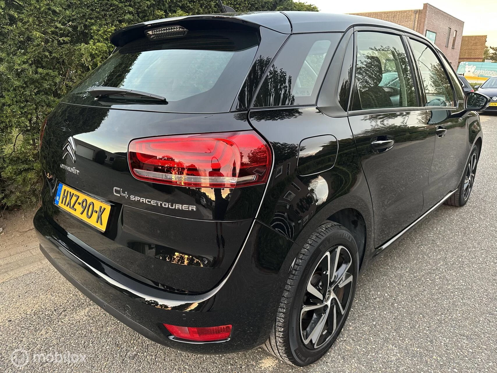 Hoofdafbeelding Citroën C4 Spacetourer