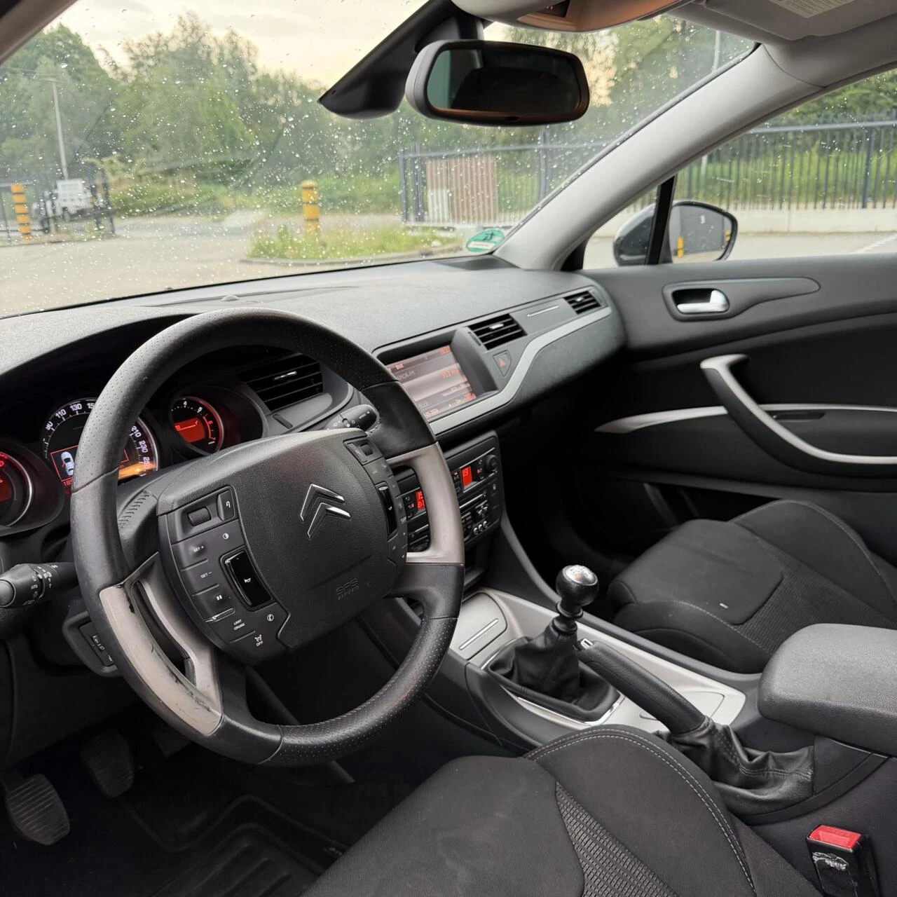 Hoofdafbeelding Citroën C5
