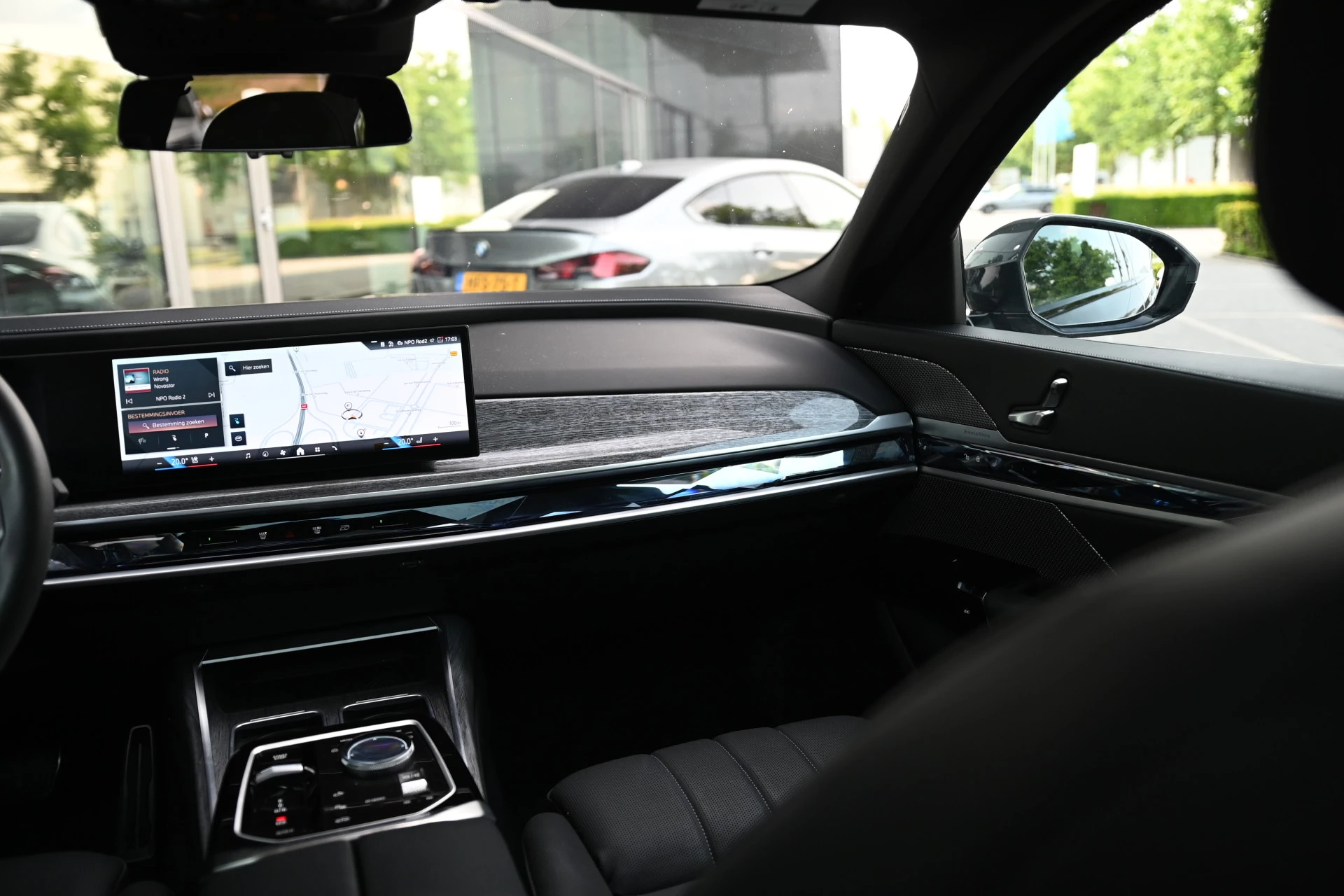 Hoofdafbeelding BMW i7