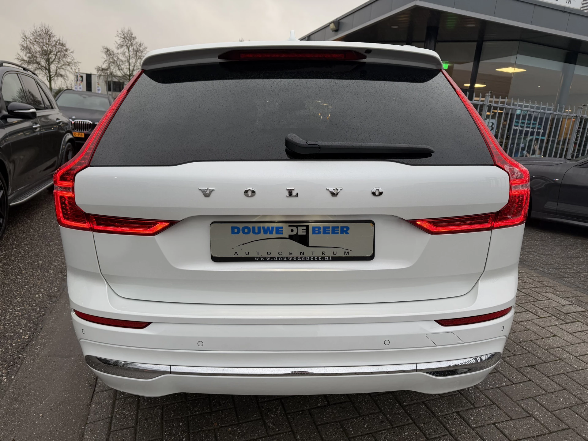 Hoofdafbeelding Volvo XC60