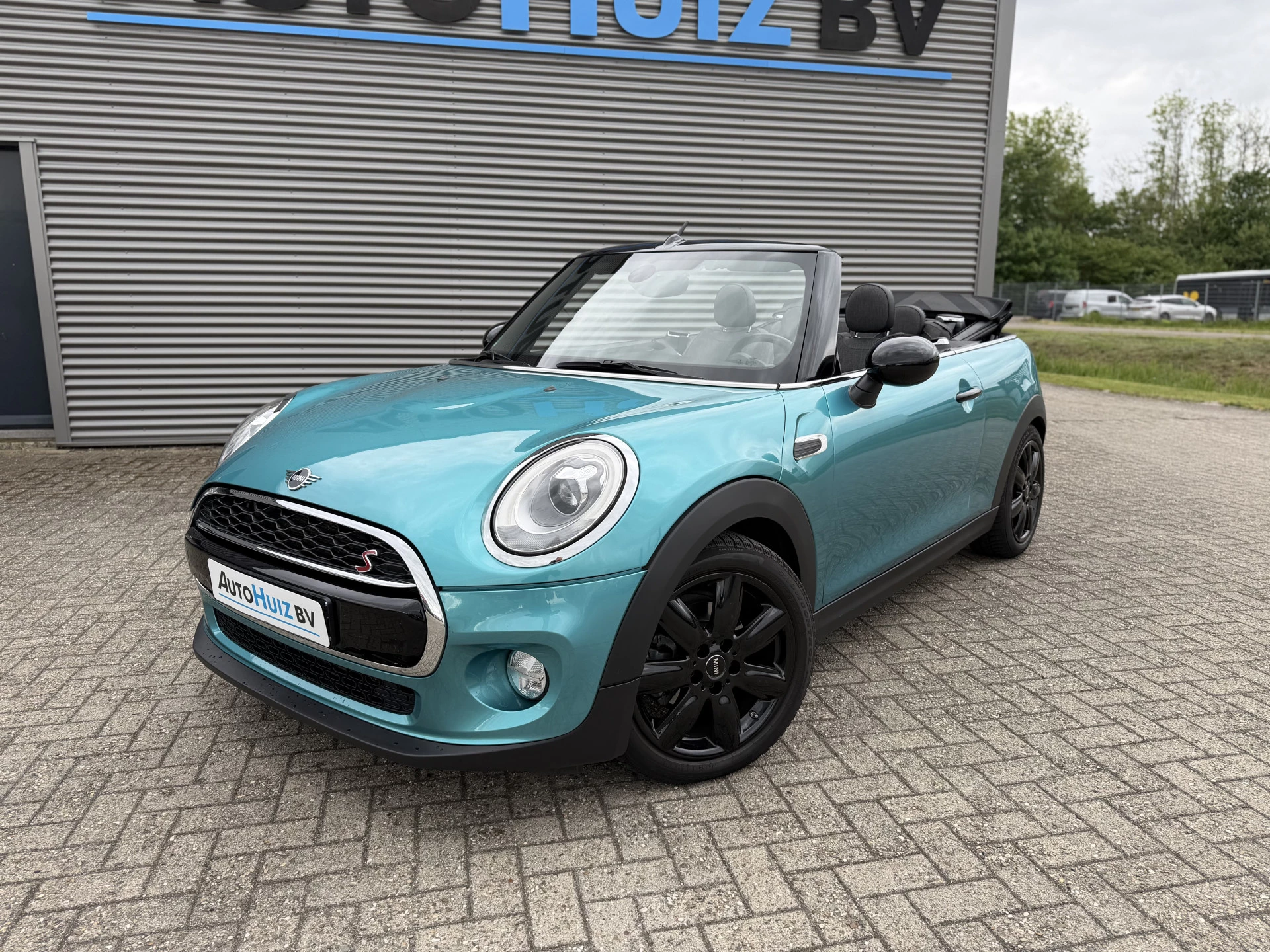 Hoofdafbeelding MINI Cooper Cabrio