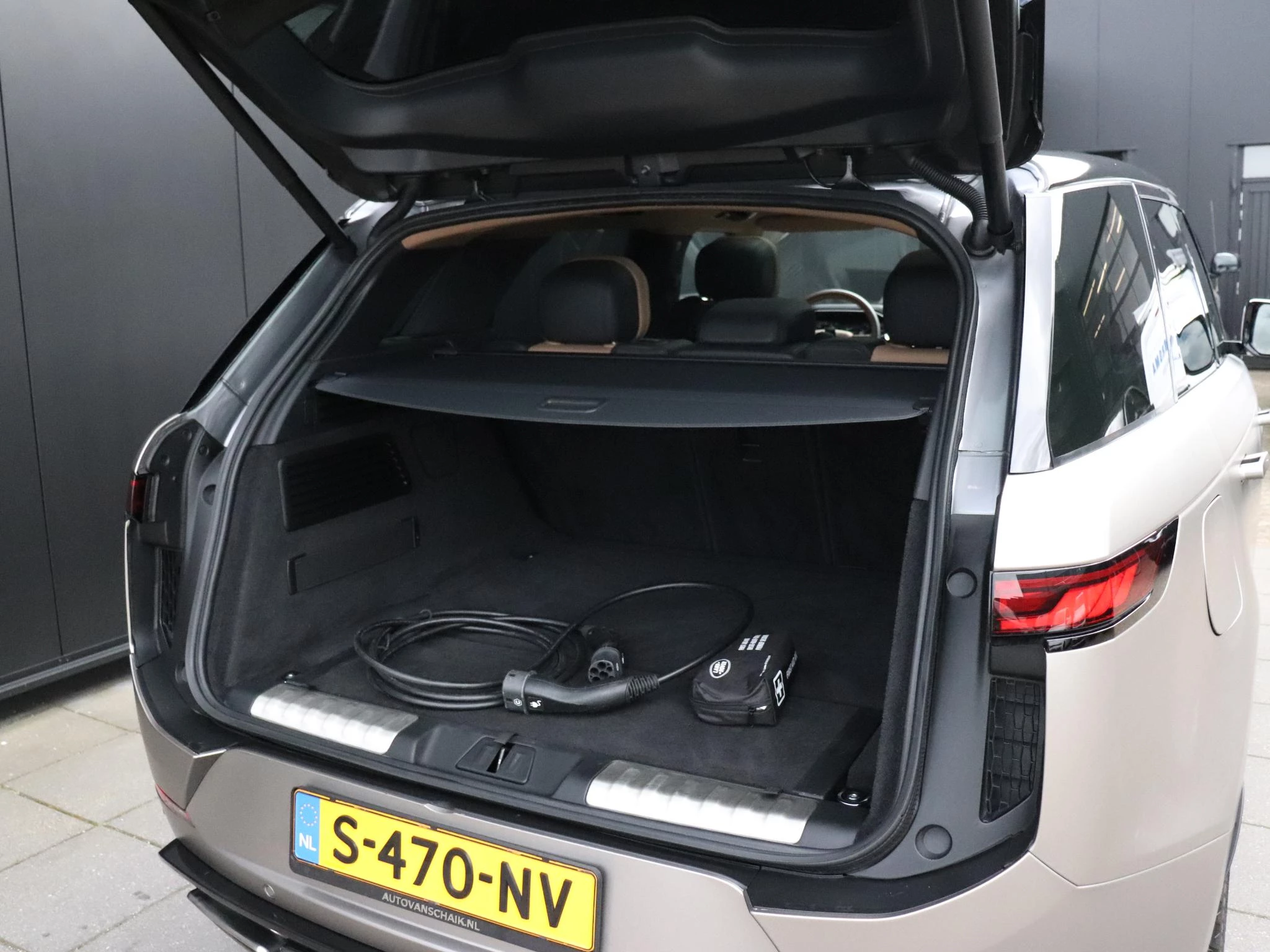 Hoofdafbeelding Land Rover Range Rover Sport