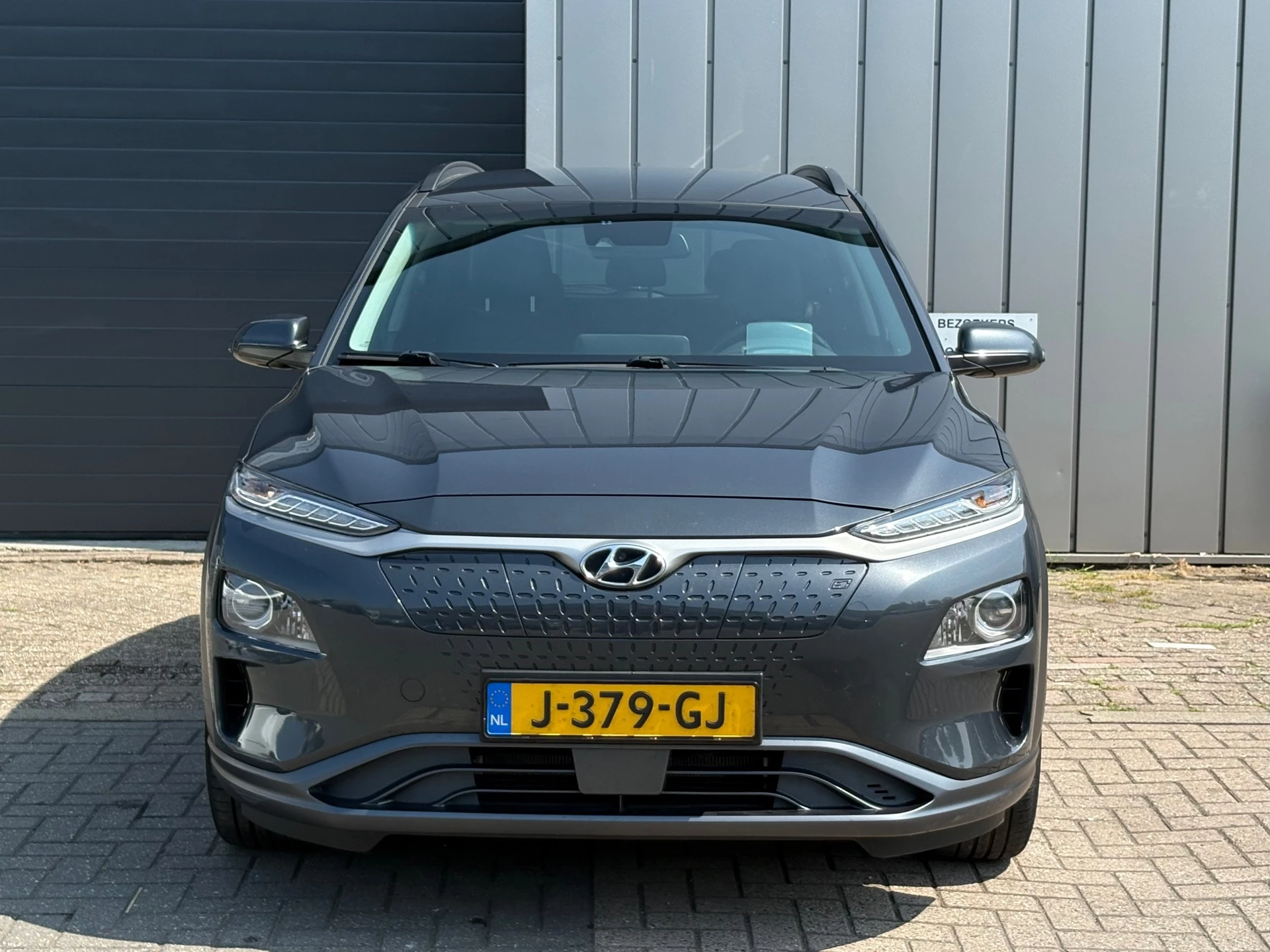 Hoofdafbeelding Hyundai Kona