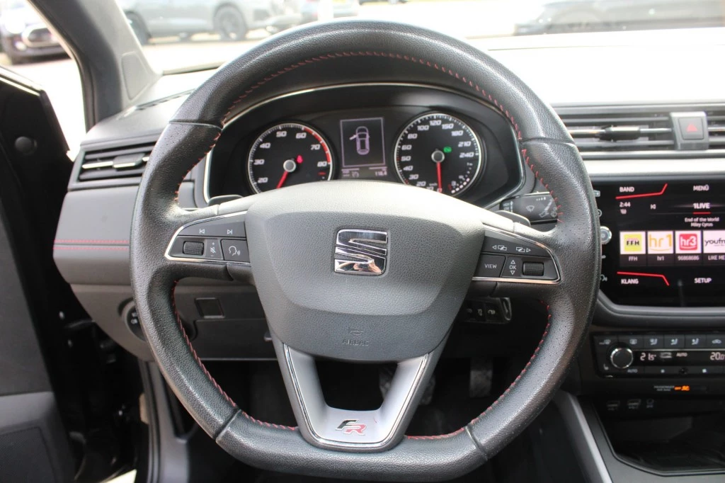 Hoofdafbeelding SEAT Arona