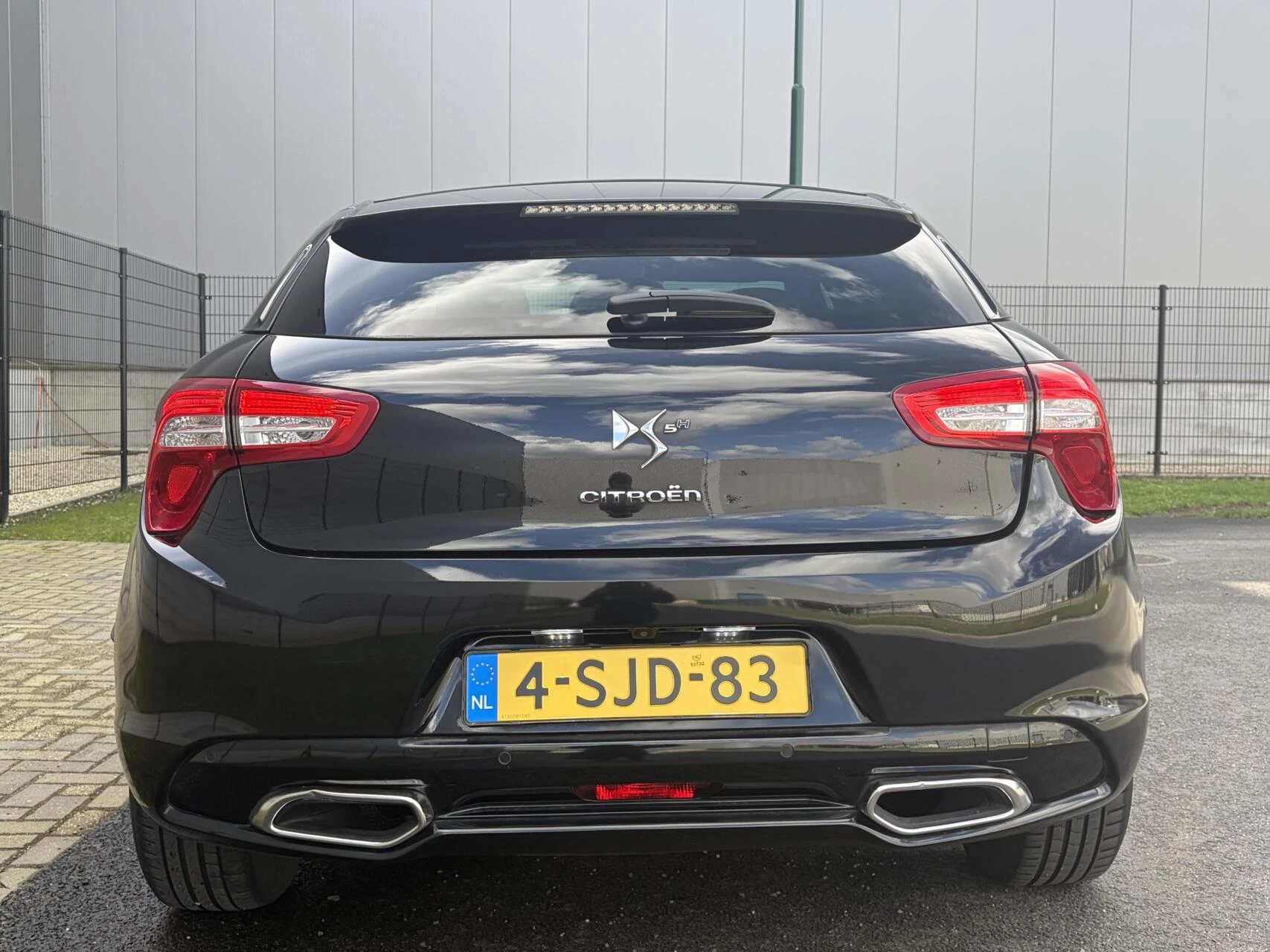 Hoofdafbeelding Citroën DS5