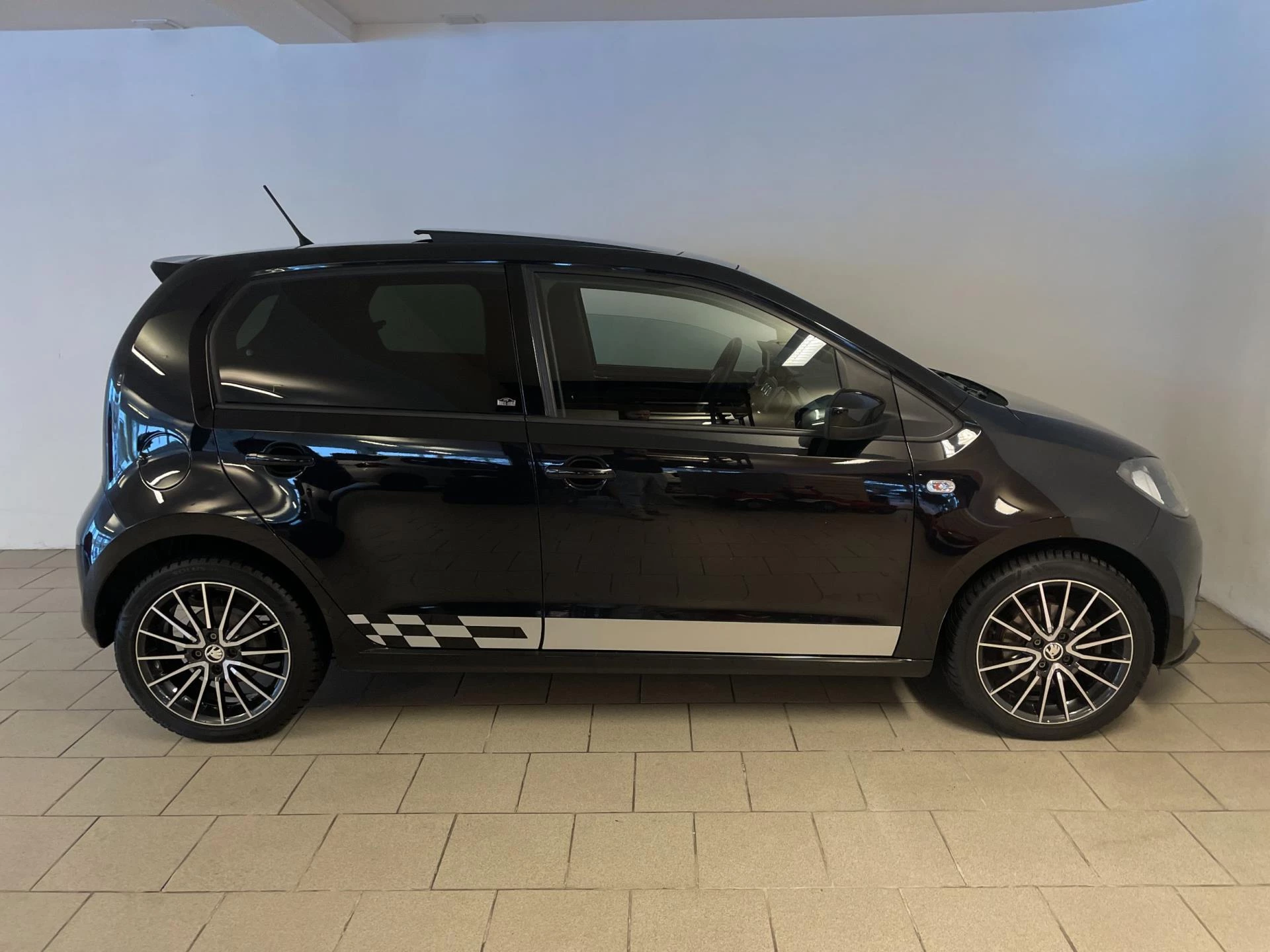 Hoofdafbeelding Škoda Citigo