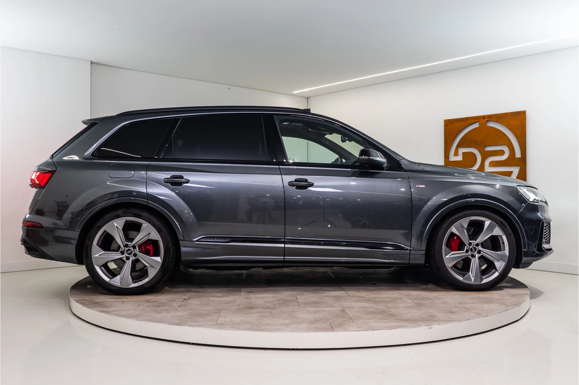 Hoofdafbeelding Audi Q7