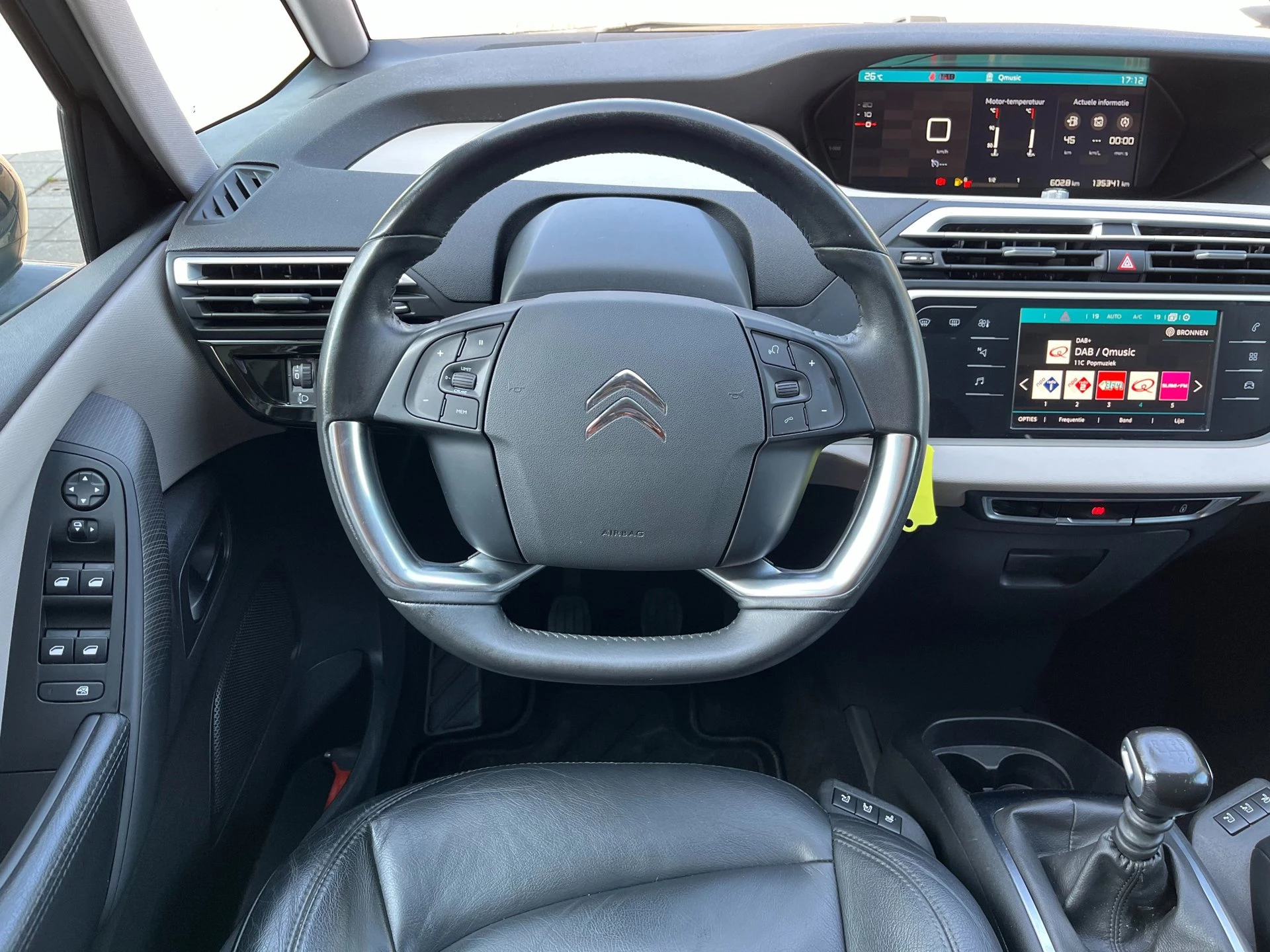 Hoofdafbeelding Citroën Grand C4 Spacetourer