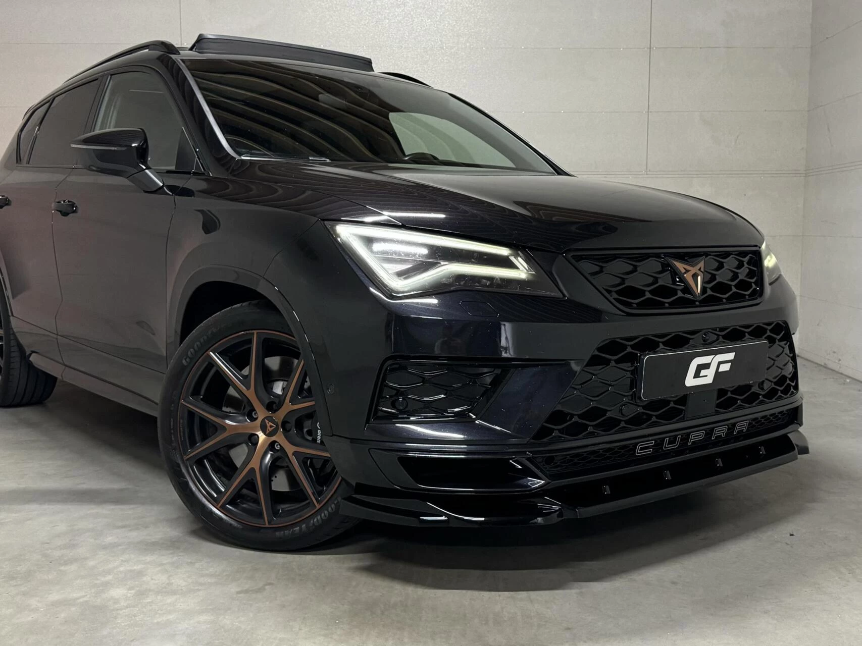 Hoofdafbeelding CUPRA Ateca