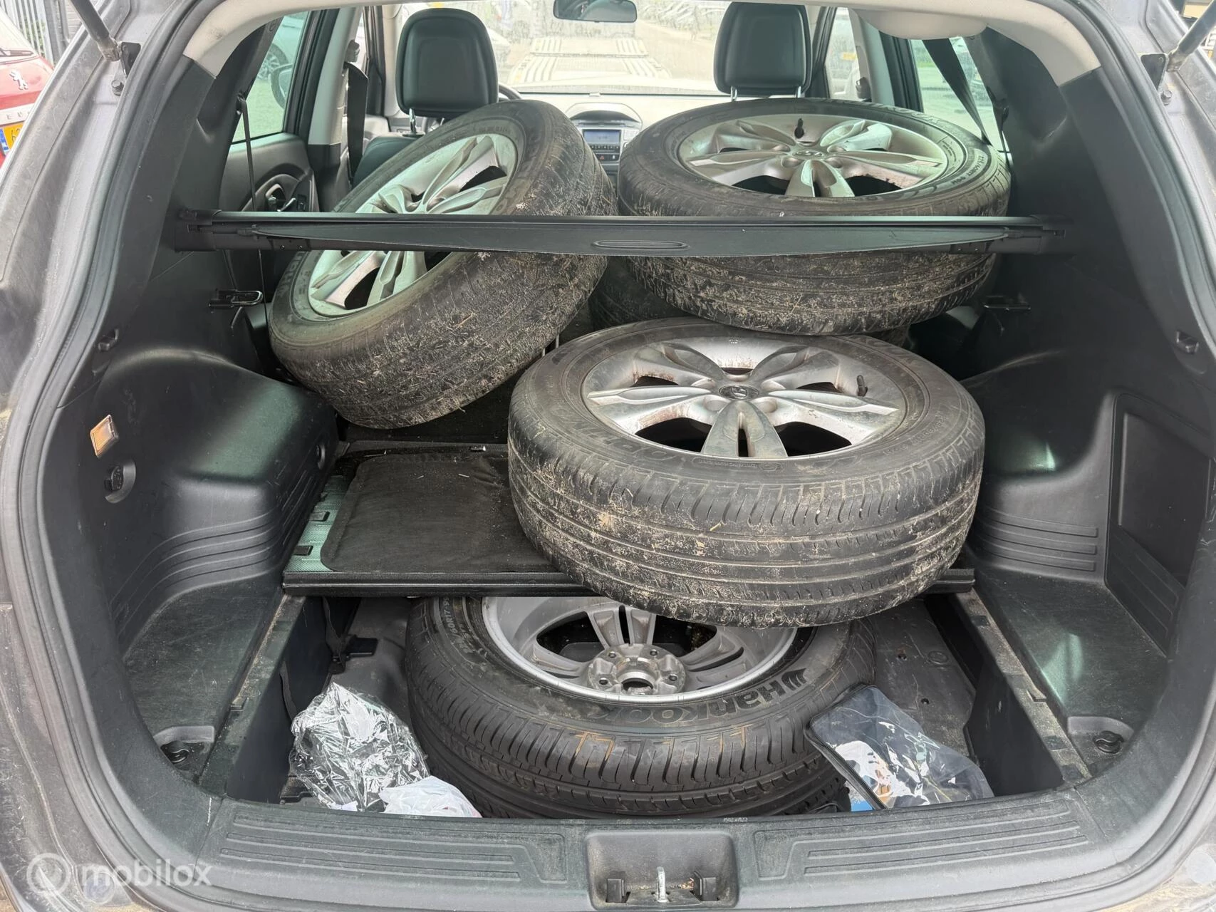 Hoofdafbeelding Hyundai ix35