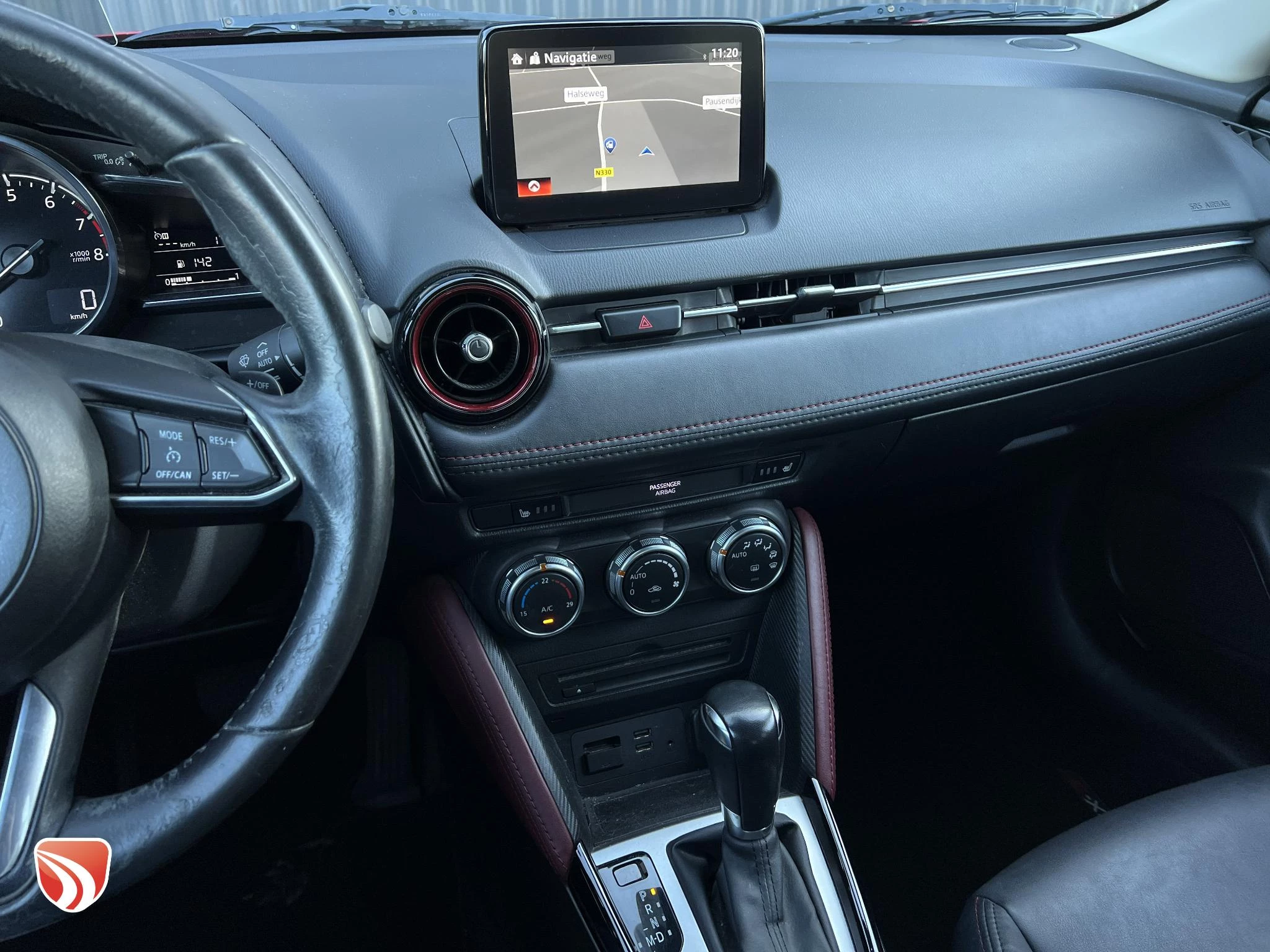 Hoofdafbeelding Mazda CX-3