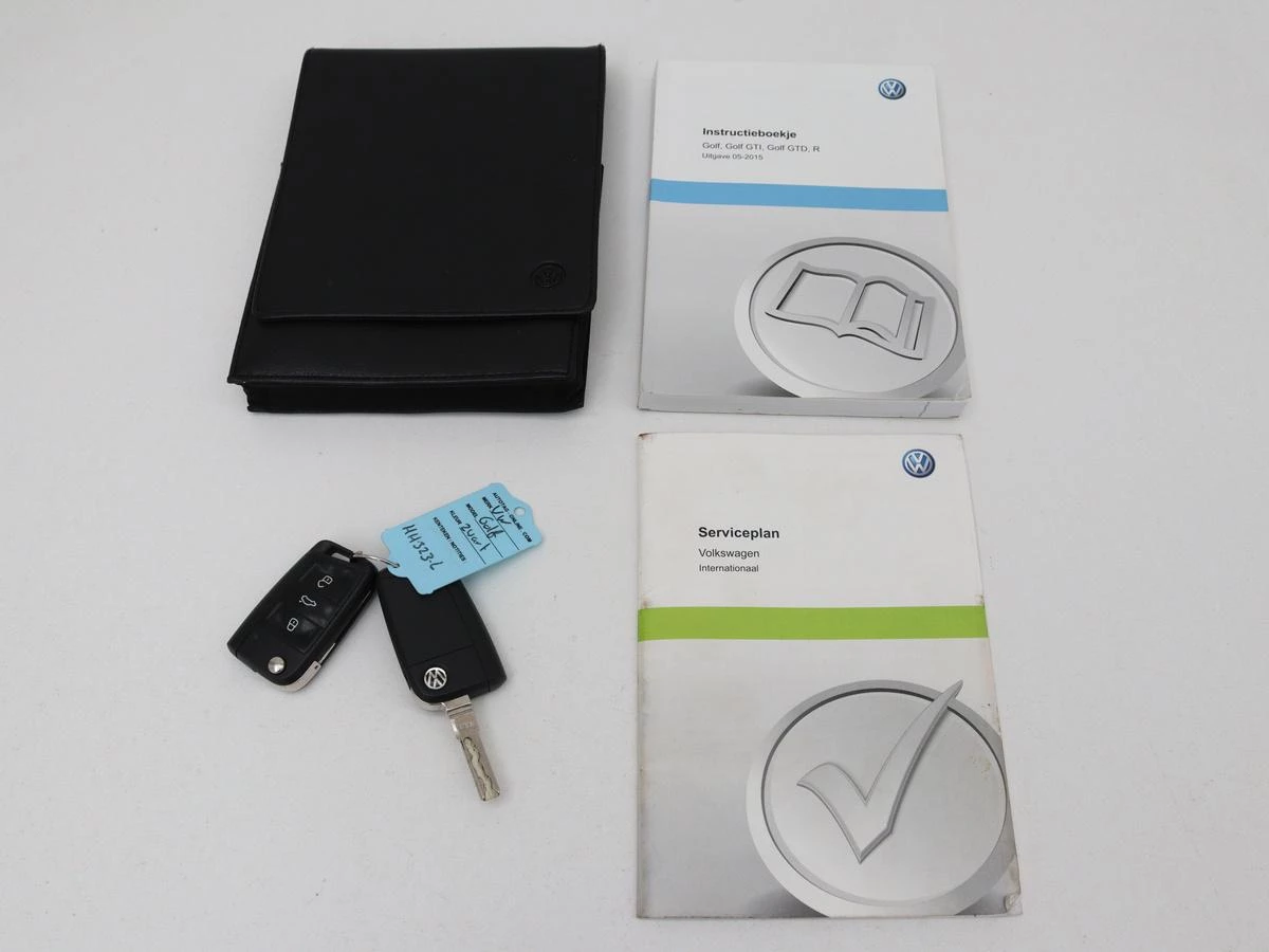 Hoofdafbeelding Volkswagen Golf