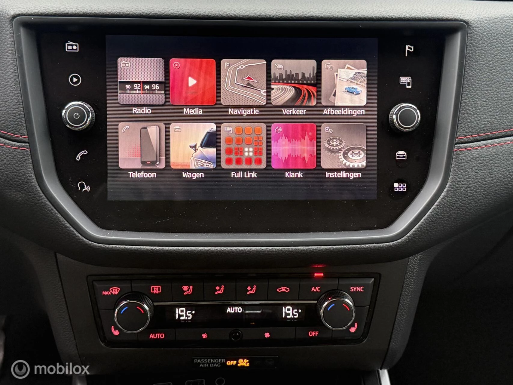 Hoofdafbeelding SEAT Arona