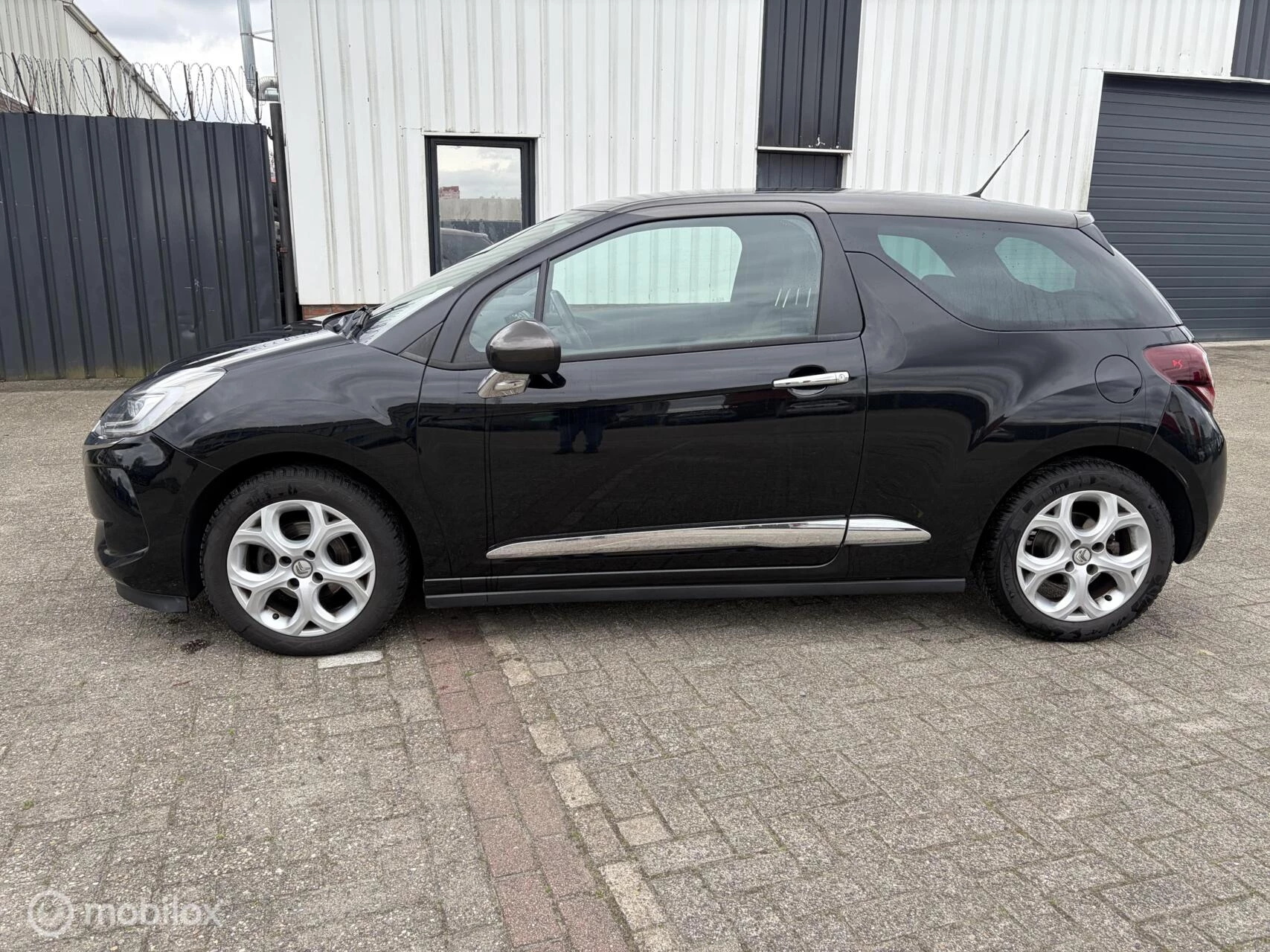 Hoofdafbeelding DS DS 3