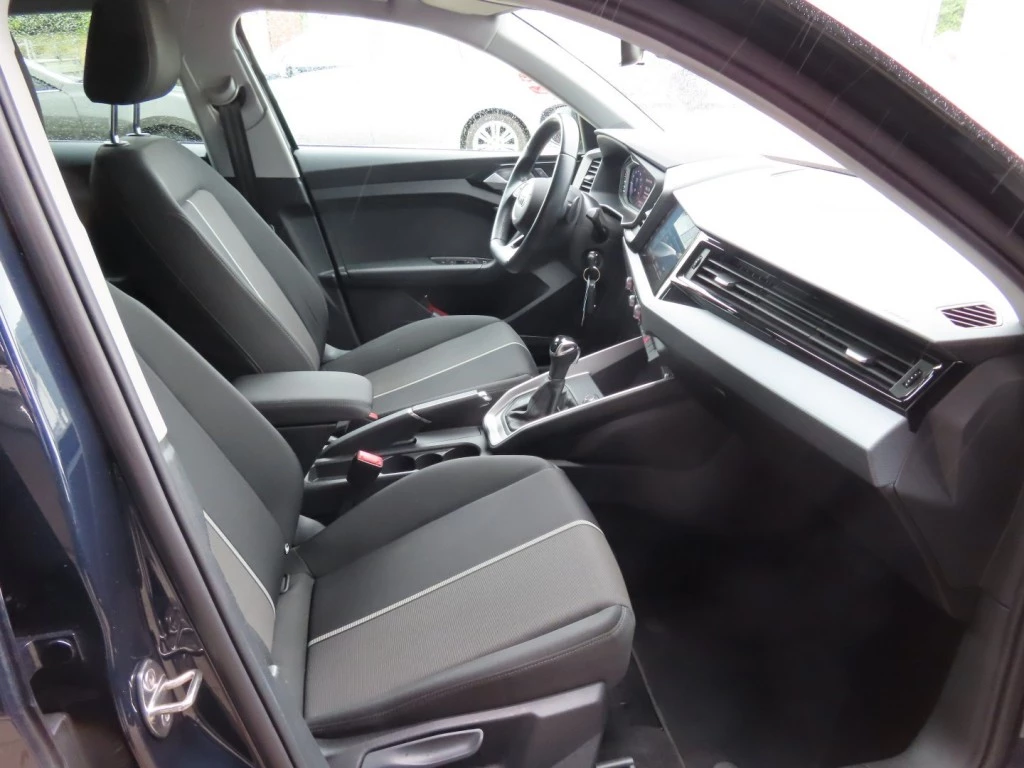 Hoofdafbeelding Audi A1