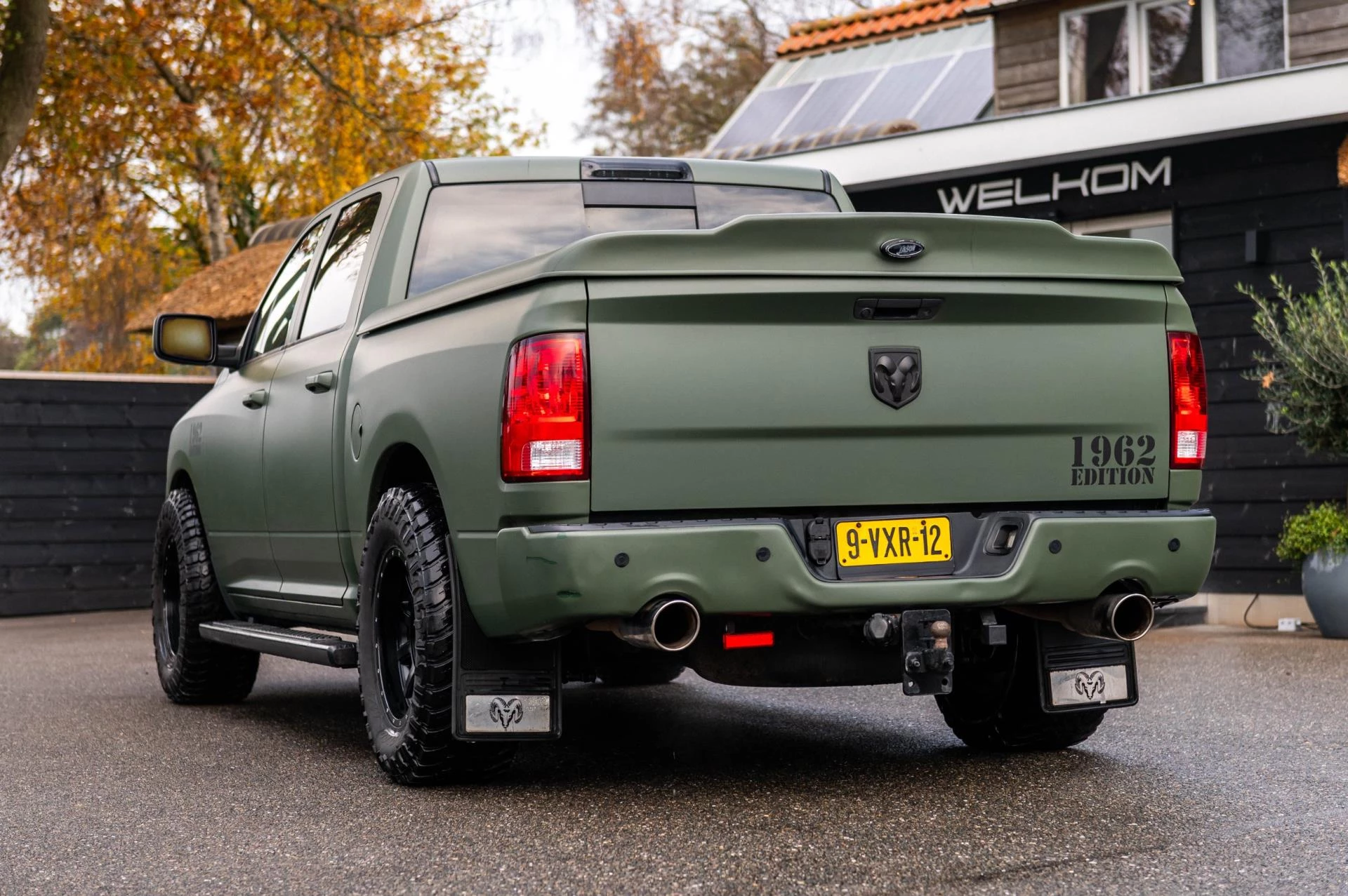 Hoofdafbeelding Dodge Ram 1500