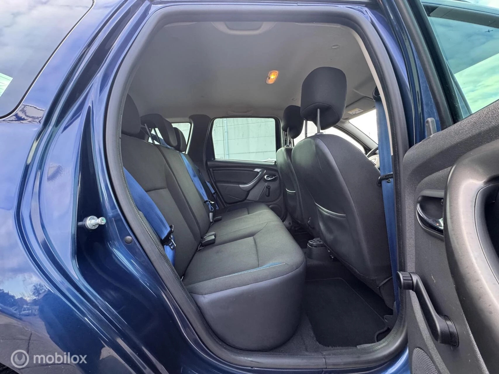 Hoofdafbeelding Dacia Duster