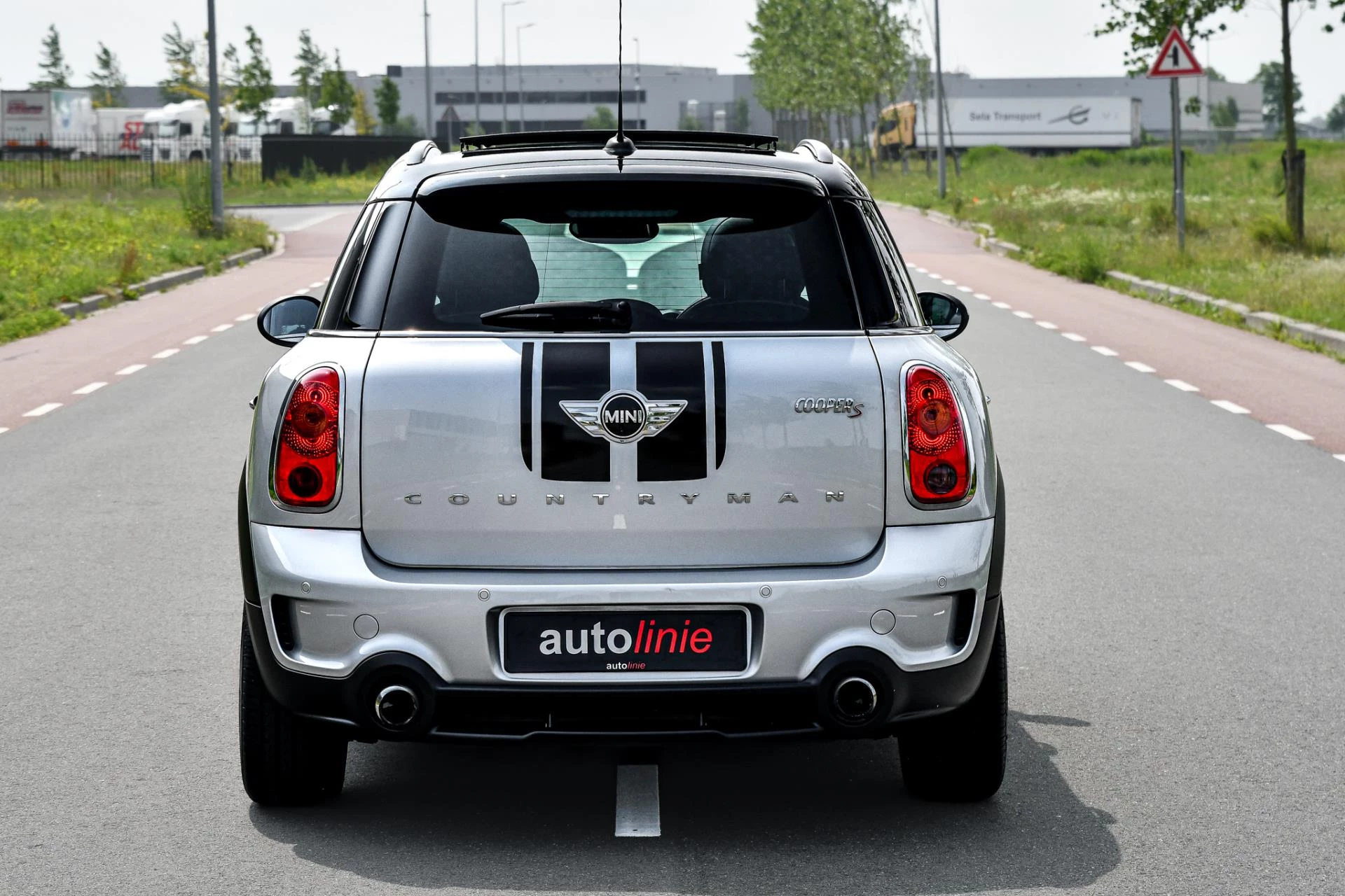 Hoofdafbeelding MINI Countryman