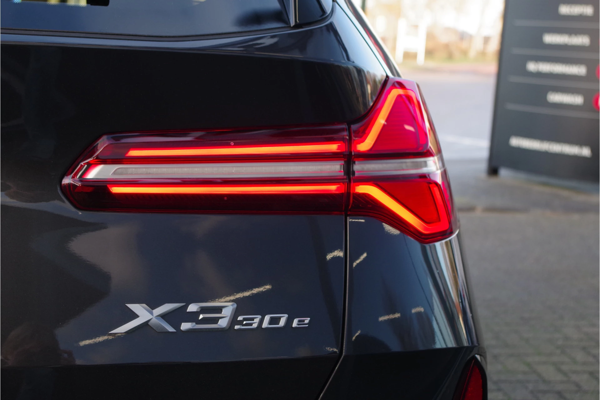 Hoofdafbeelding BMW X3