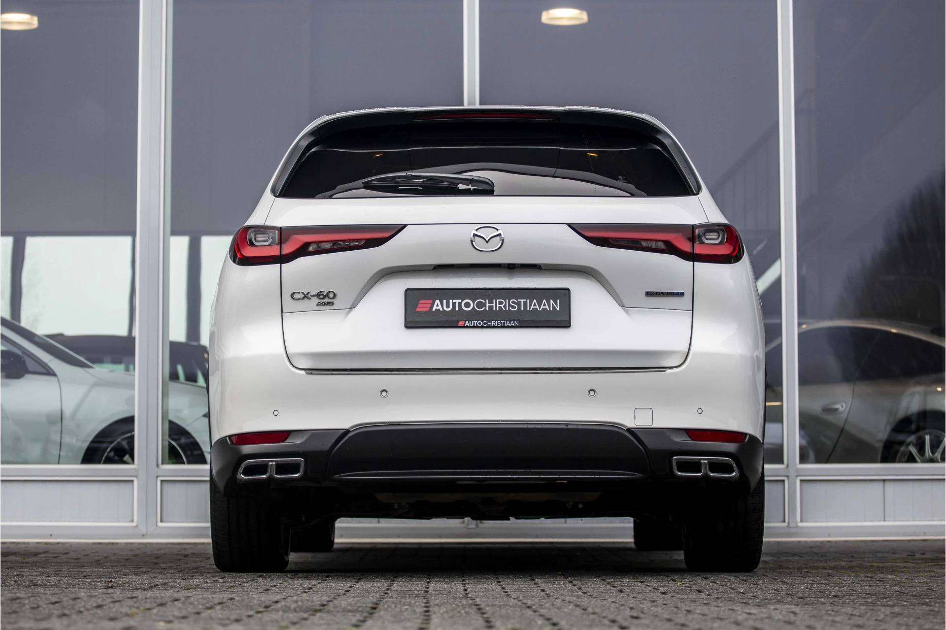 Hoofdafbeelding Mazda CX-60