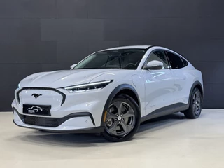 Hoofdafbeelding Ford Mustang Mach-E Ford Mustang Mach-E RWD 75 kWh | SOH 93,5% | Camera | Adaptive cruise | Carplay | Leder | Stoel/stuurverwarming