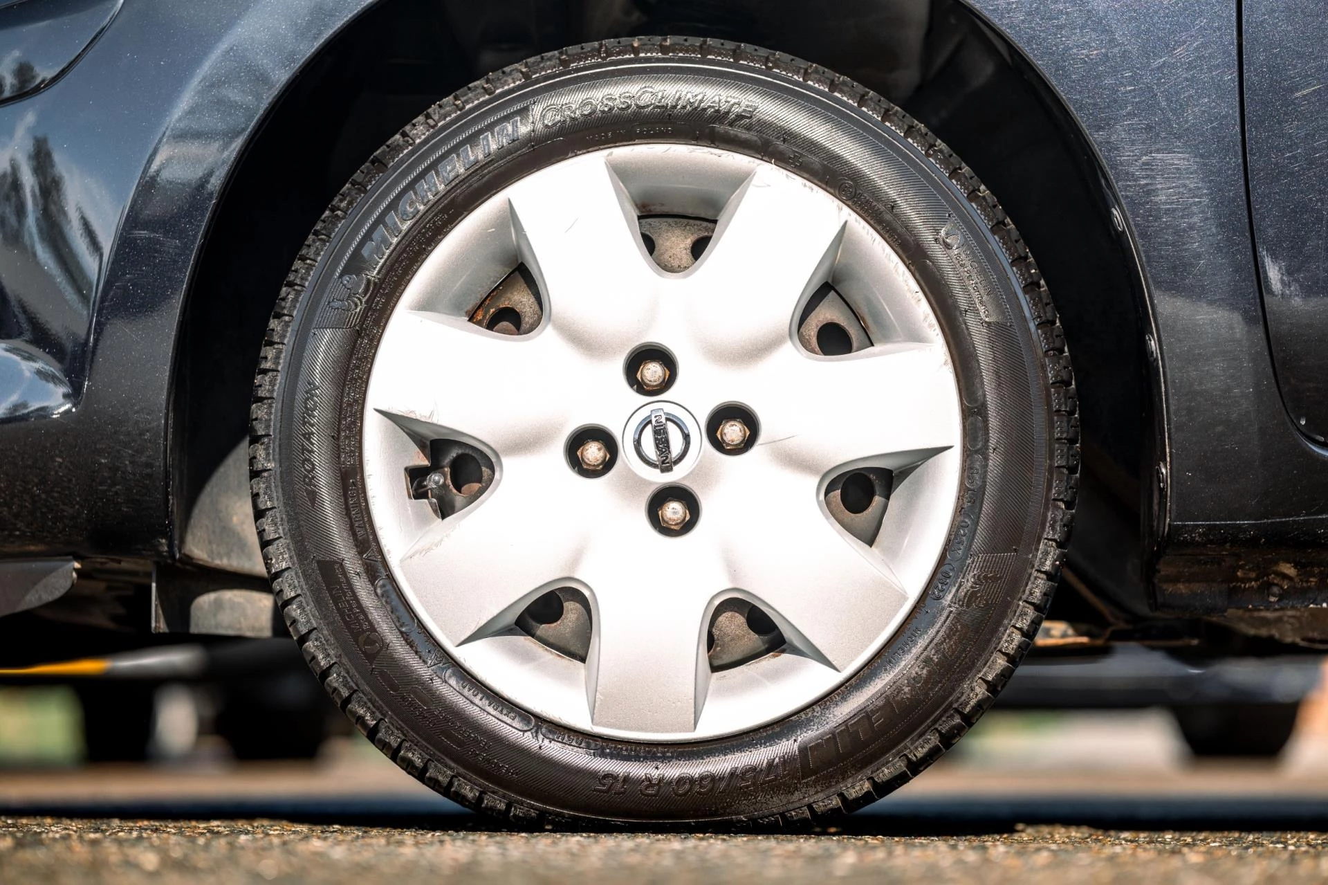 Hoofdafbeelding Nissan Micra