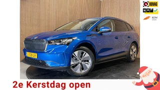 Skoda Enyaq iV 60|1/2 LEDER|STOELVERW.|ACC|CARPLAY|CAMERA|NAVI|NL-AUTO|NAP|INCL.BTW|1e EIG.|