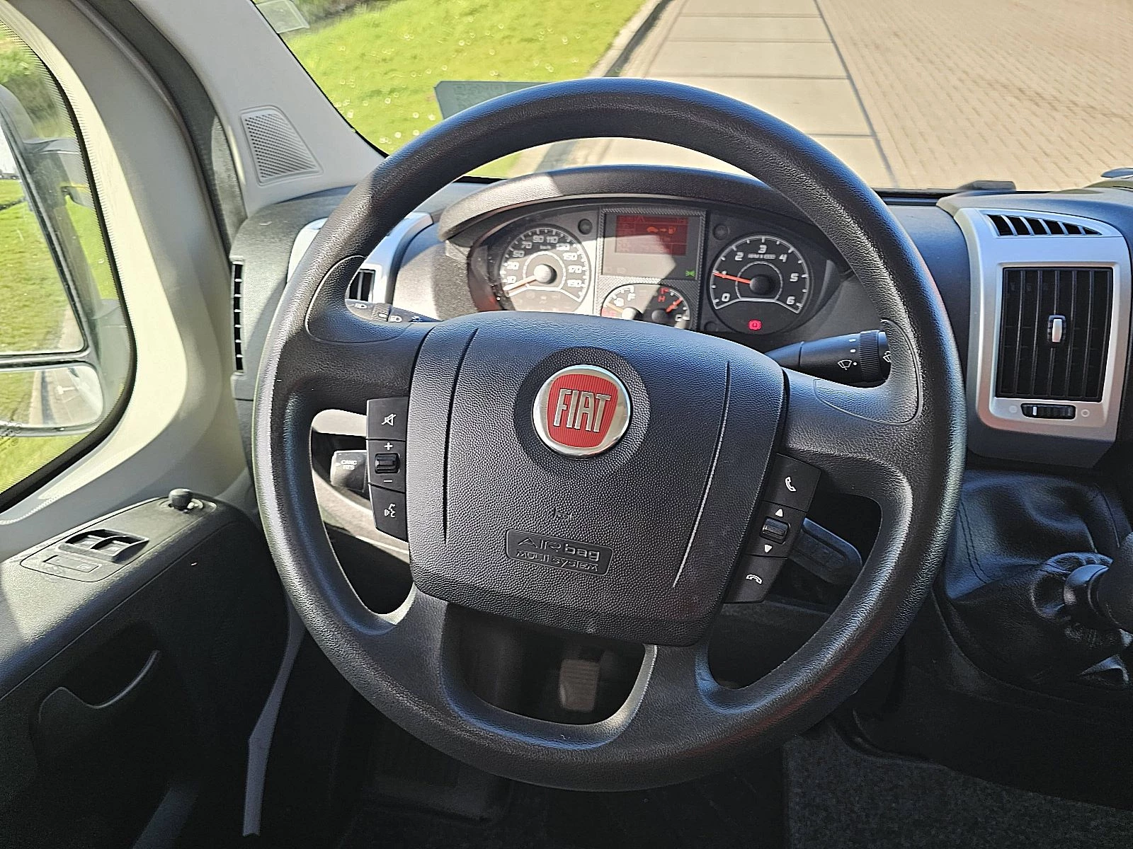 Hoofdafbeelding Fiat Ducato